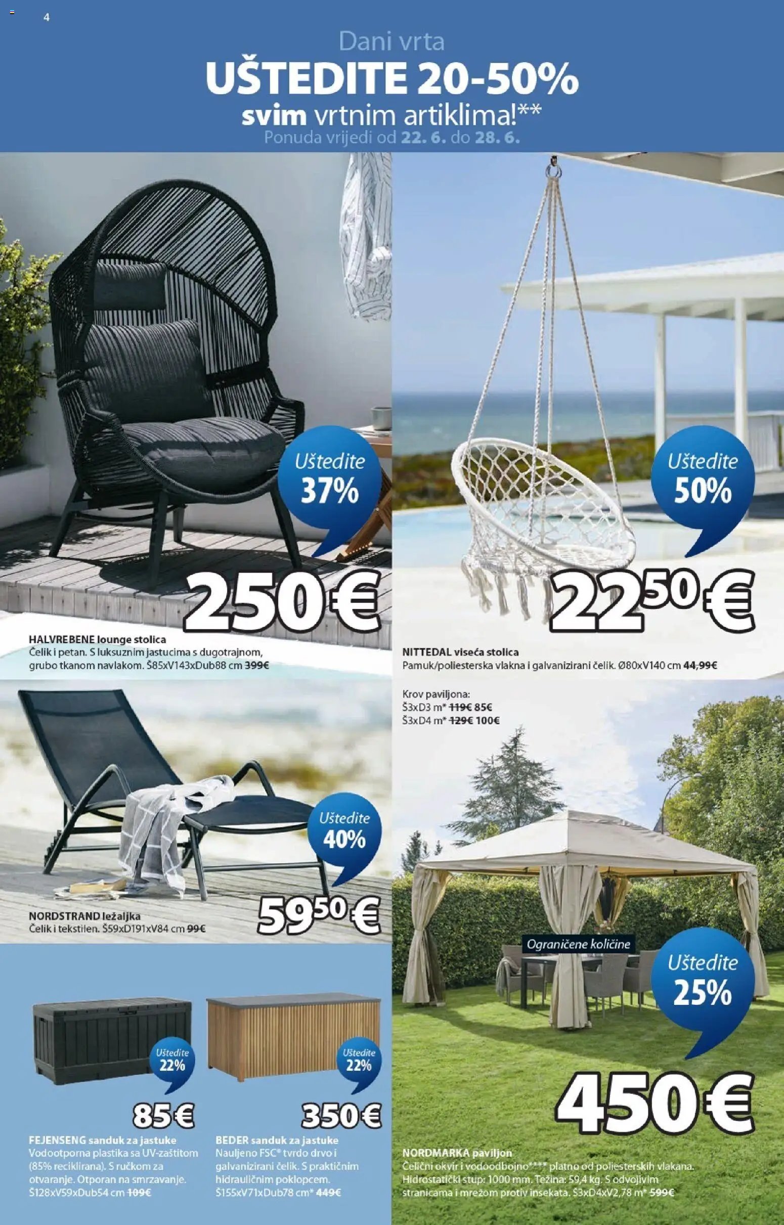 JYSK Katalog