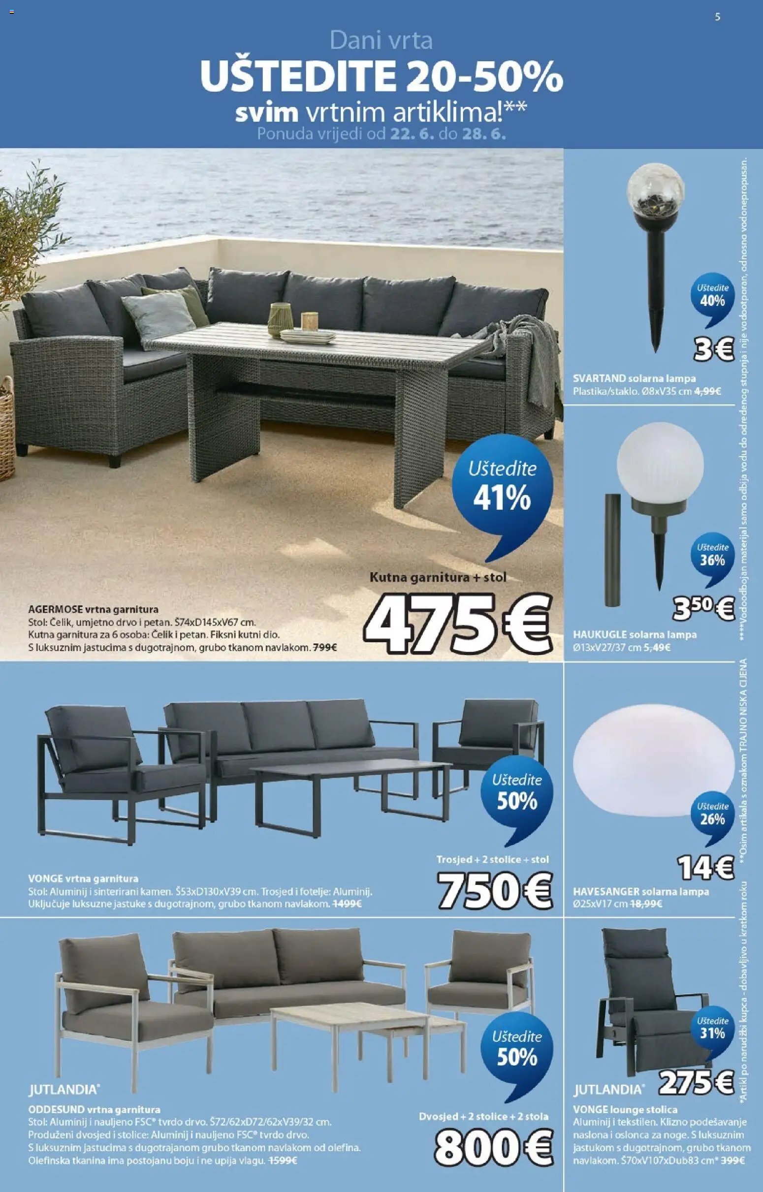 JYSK Katalog