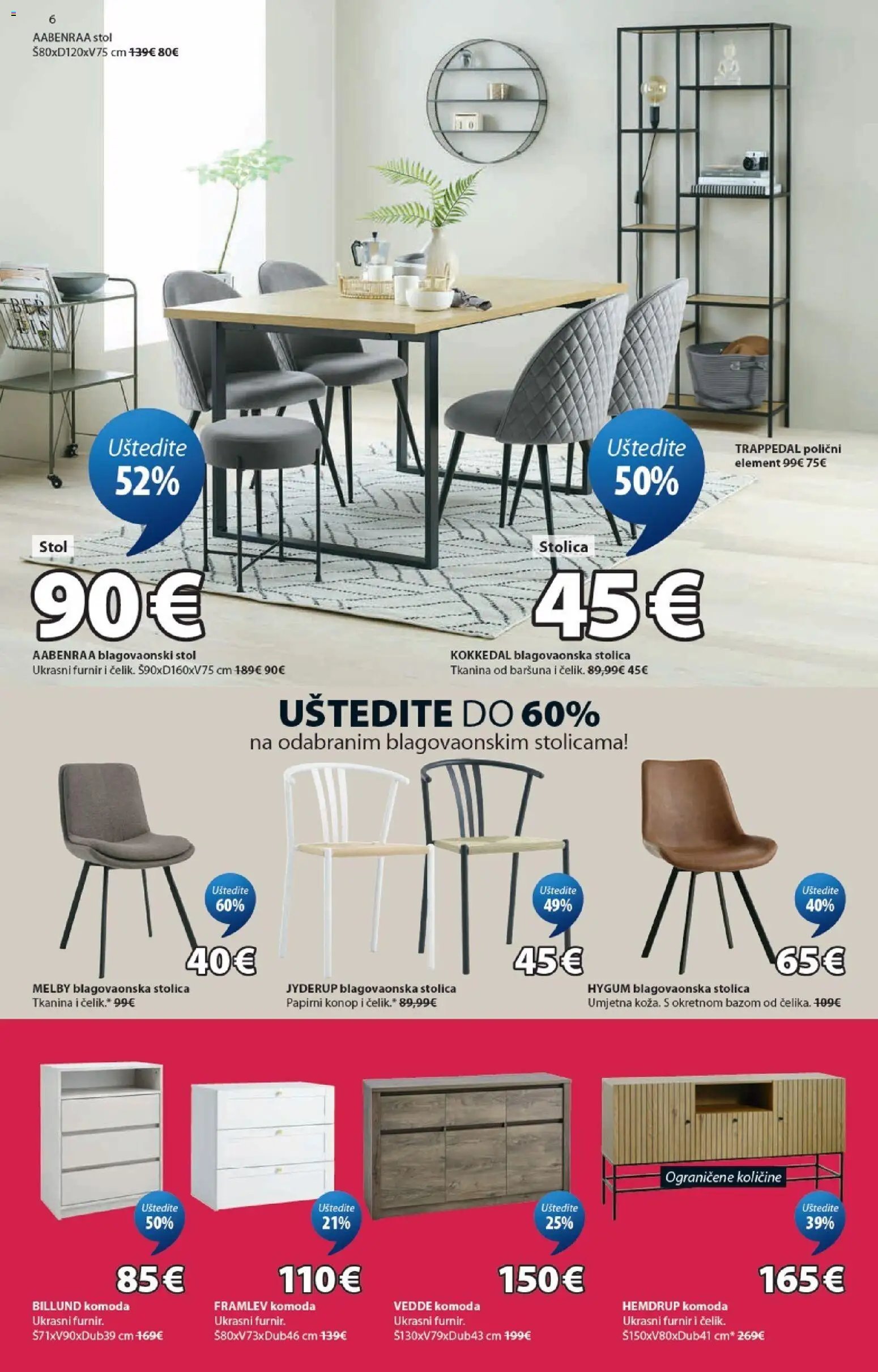 JYSK Katalog
