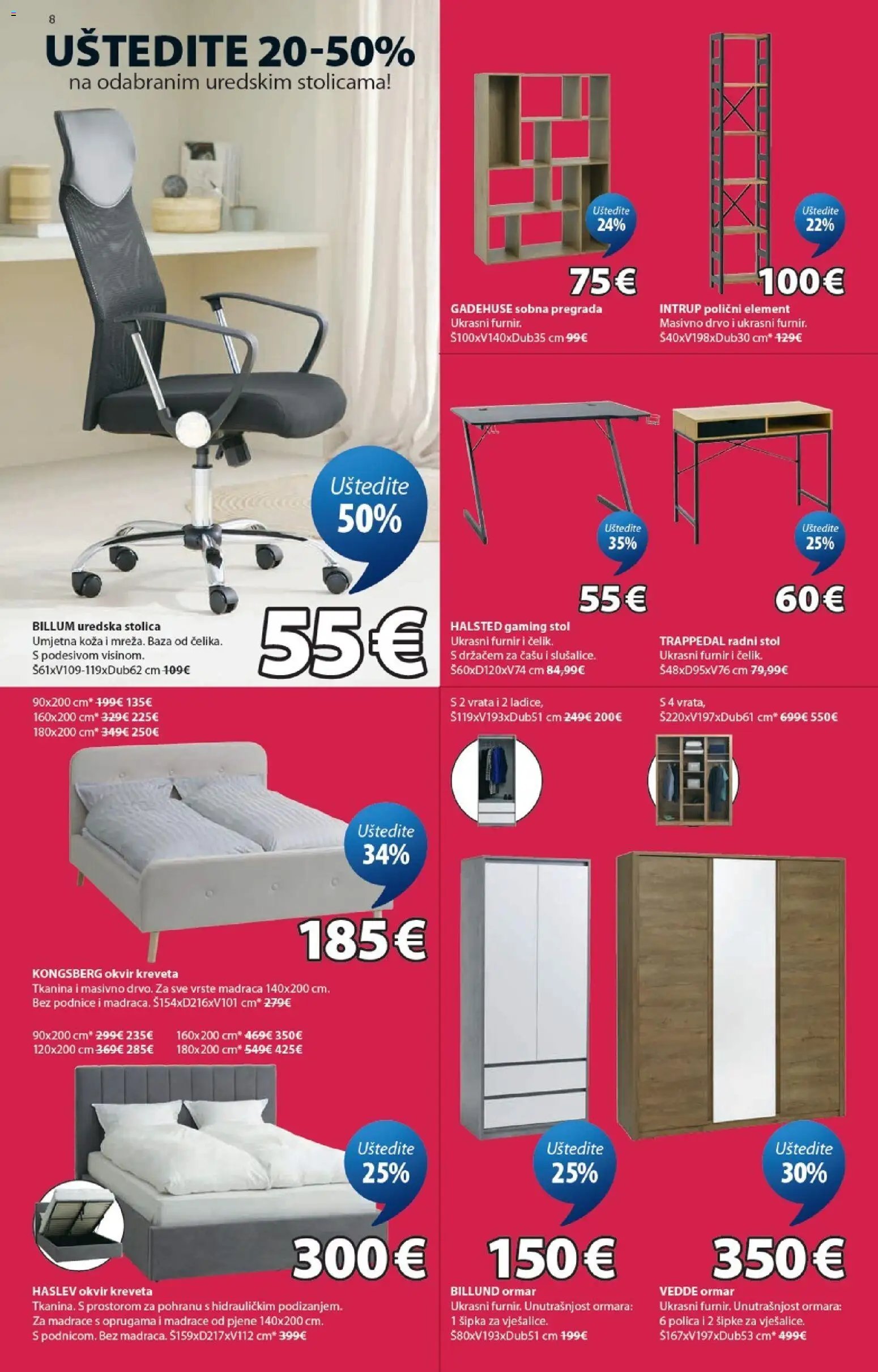 JYSK Katalog