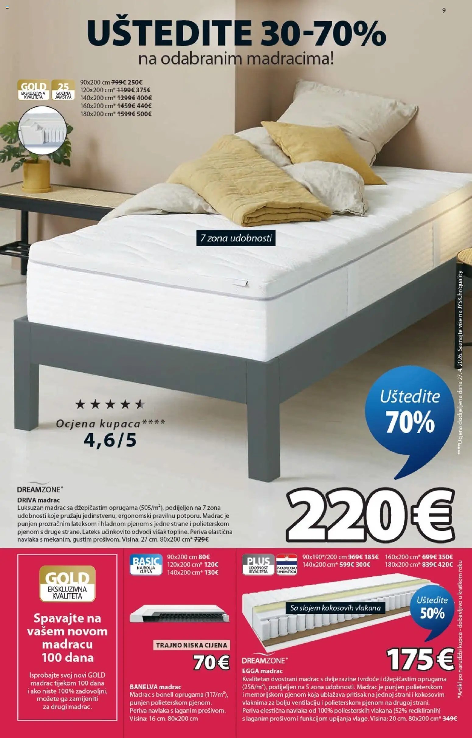JYSK Katalog
