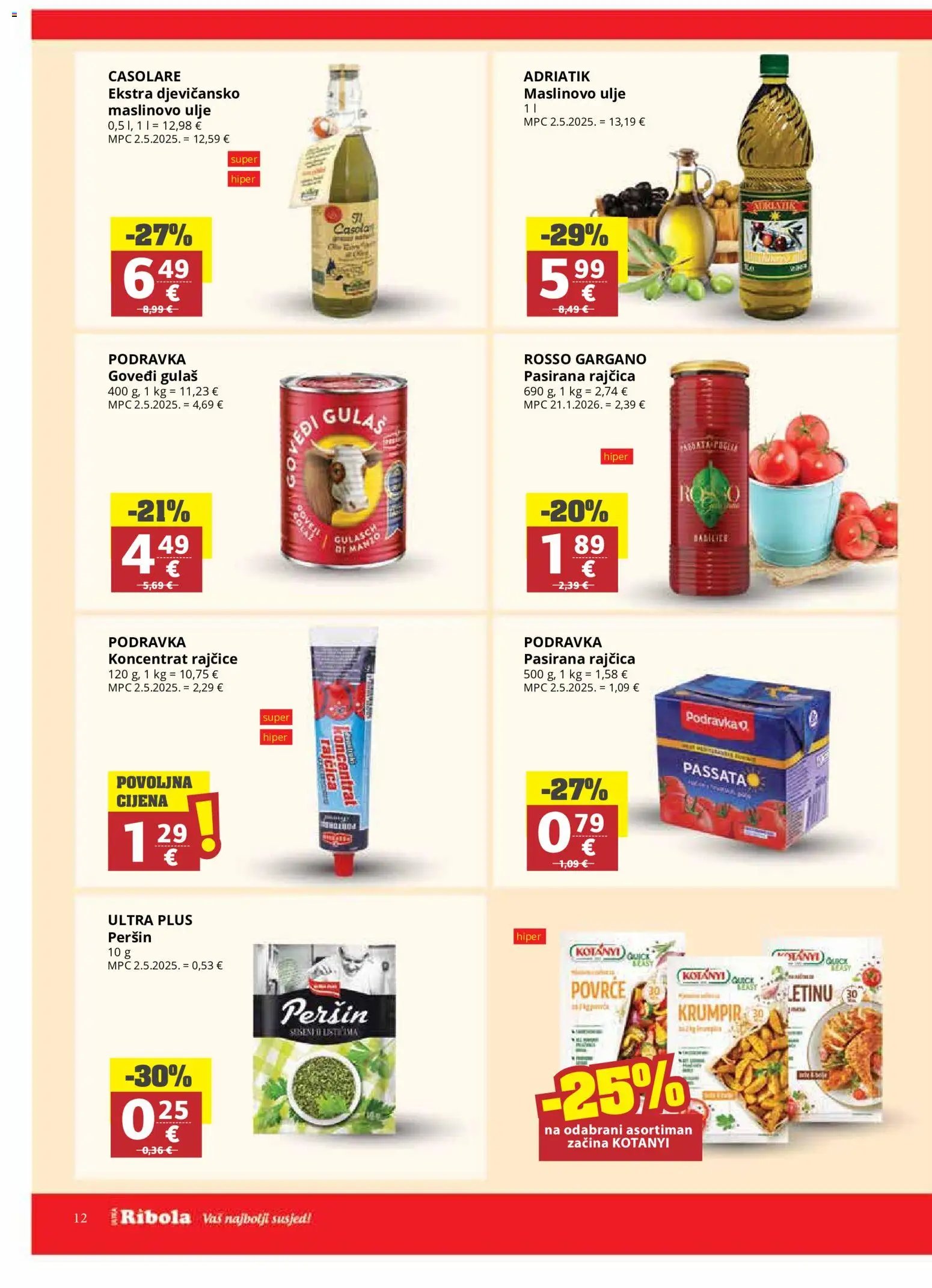 Ribola Katalog