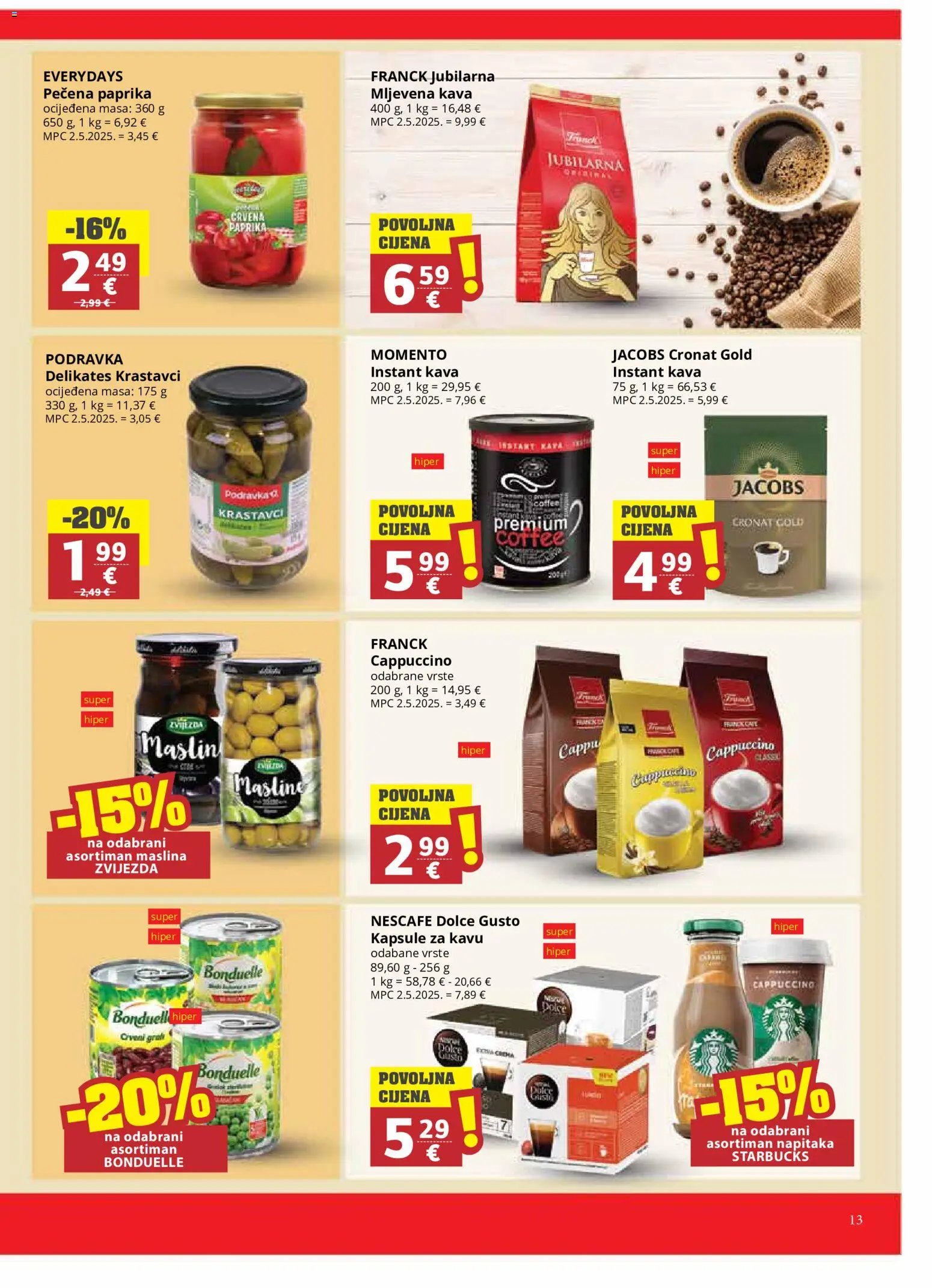 Ribola Katalog
