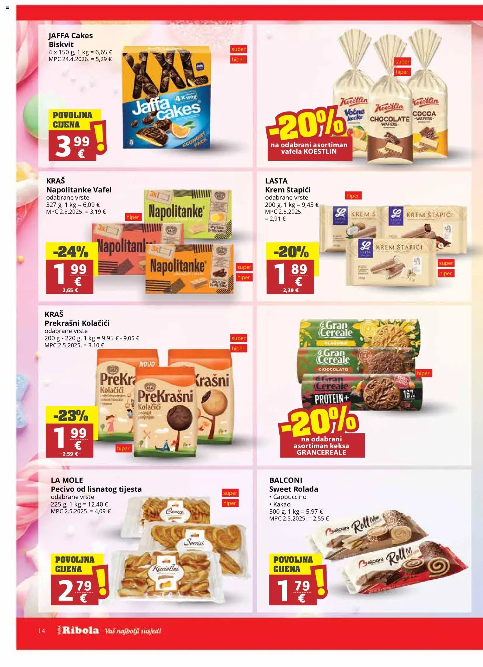 Ribola Katalog