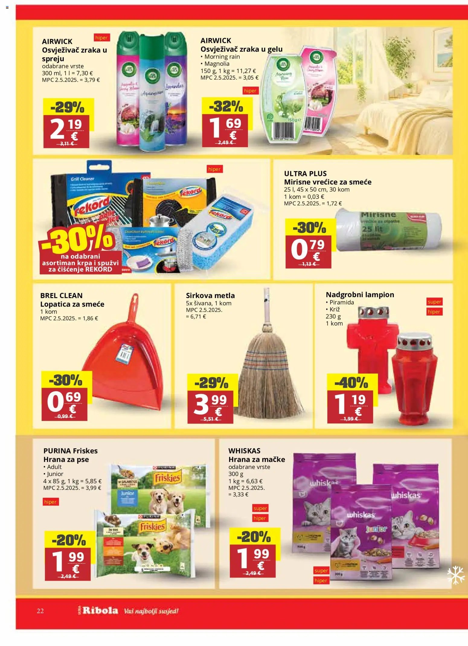Ribola Katalog