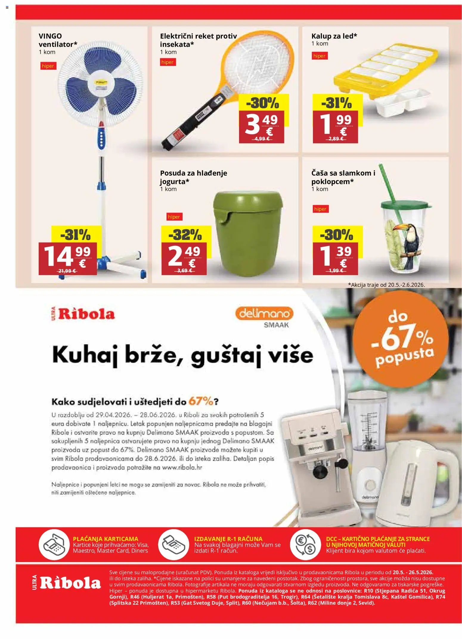 Ribola Katalog