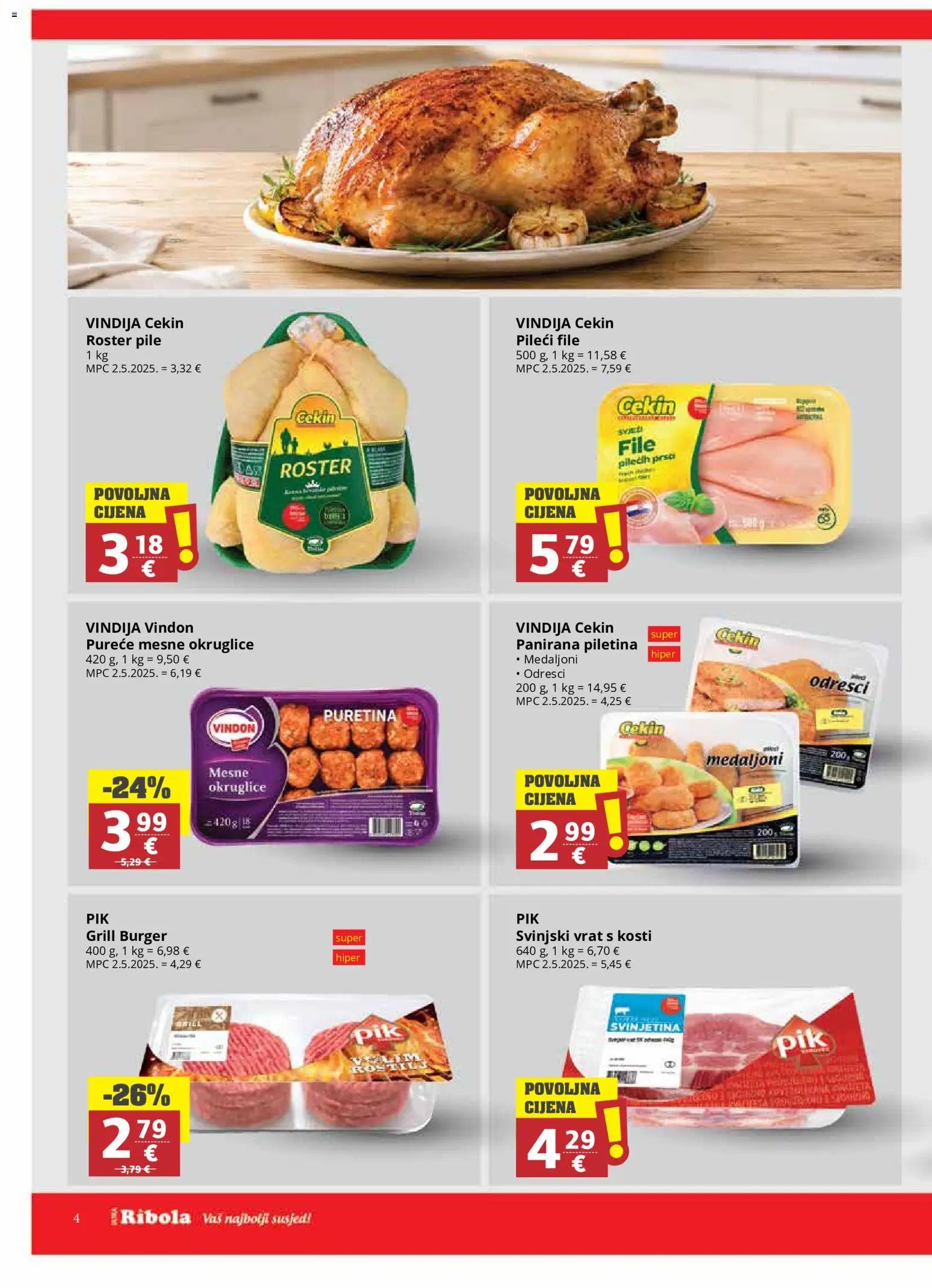 Ribola Katalog