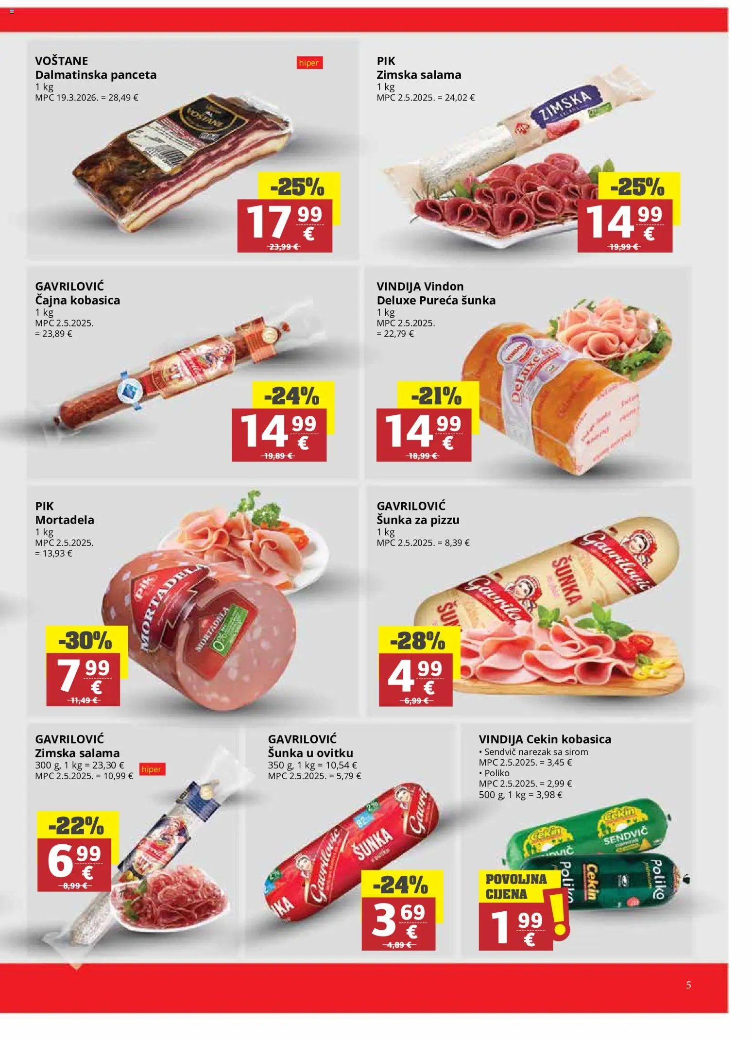 Ribola Katalog