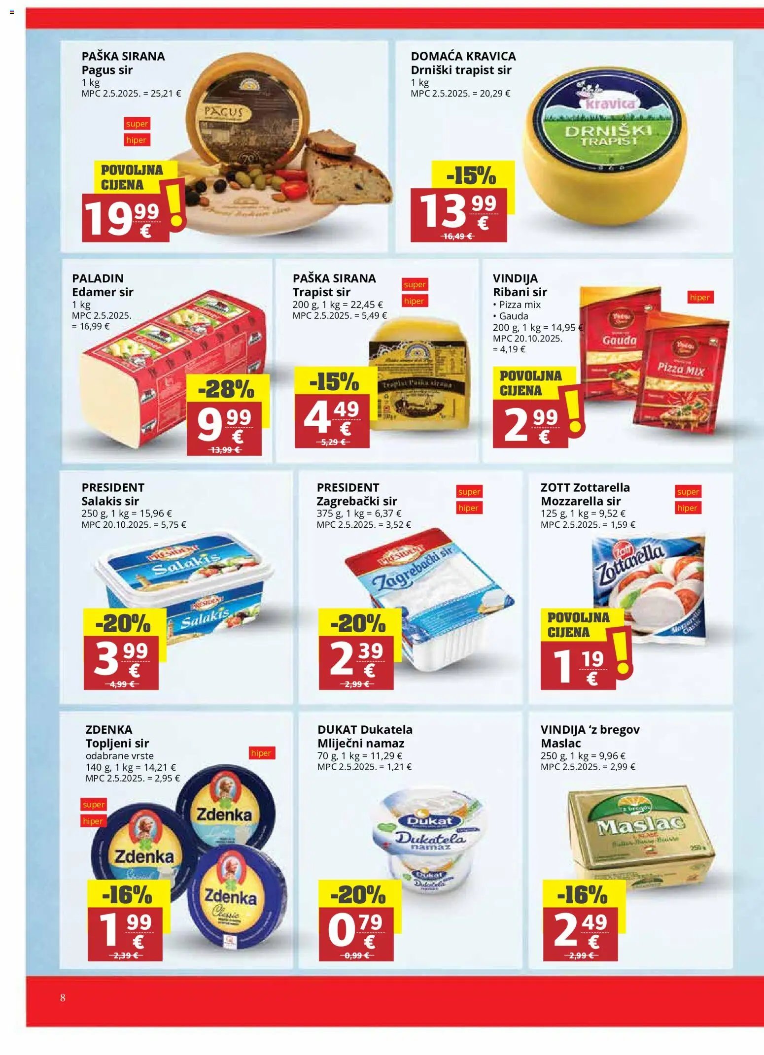 Ribola Katalog