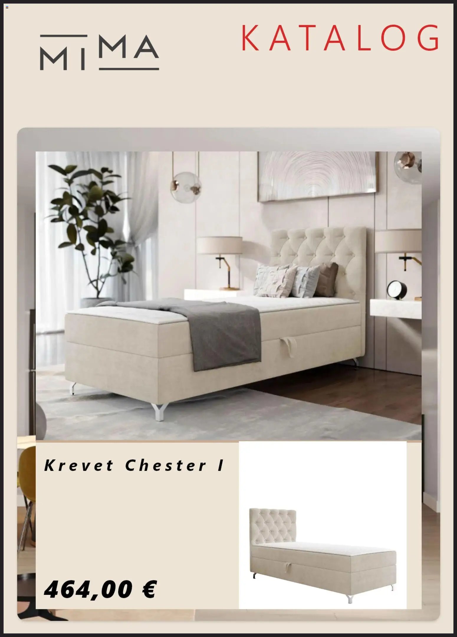 Katalog Mima namještaj