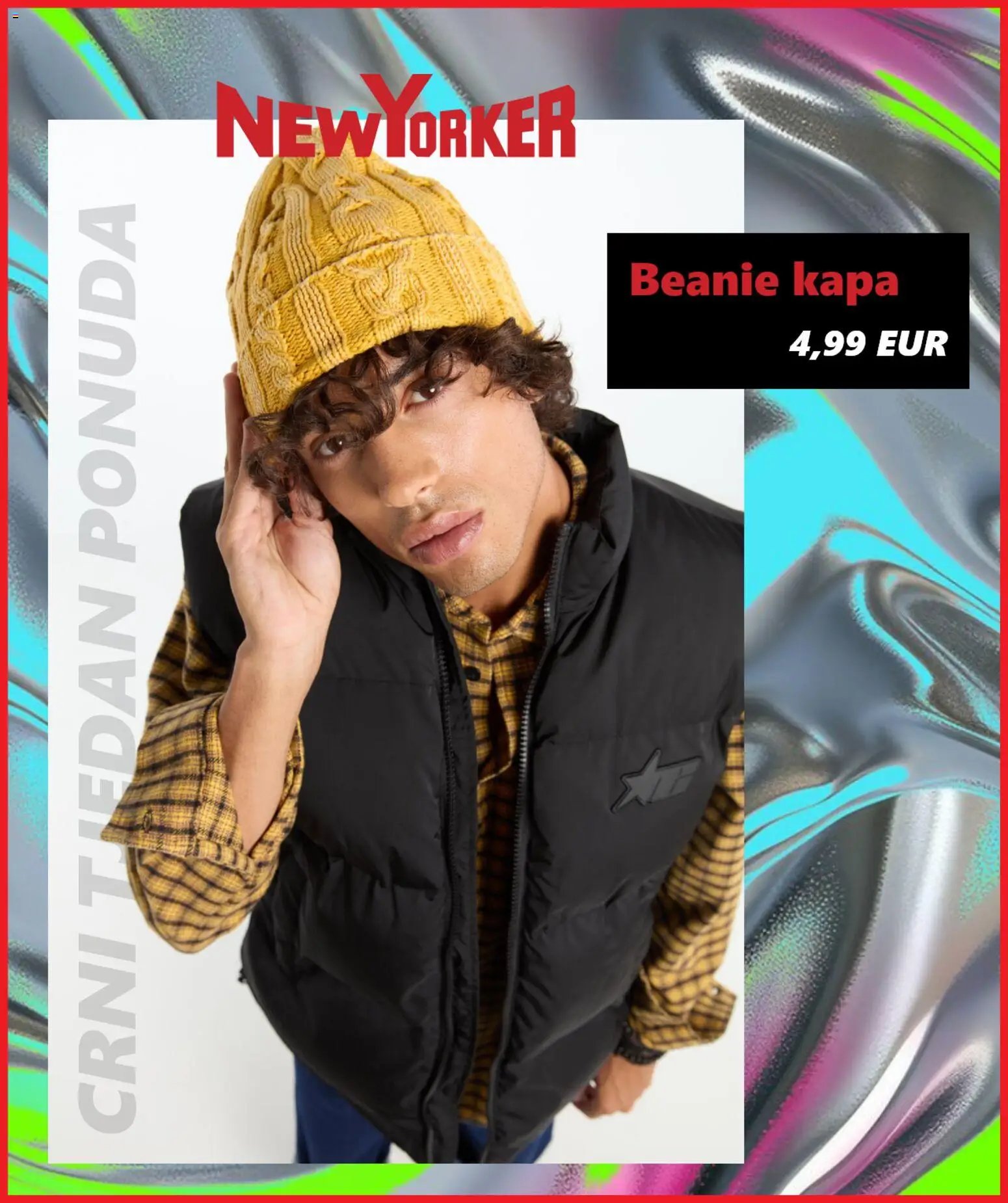 Black Friday New Yorker