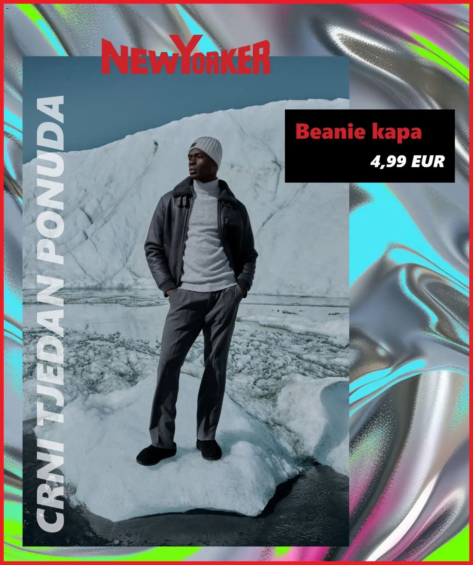 Black Friday New Yorker