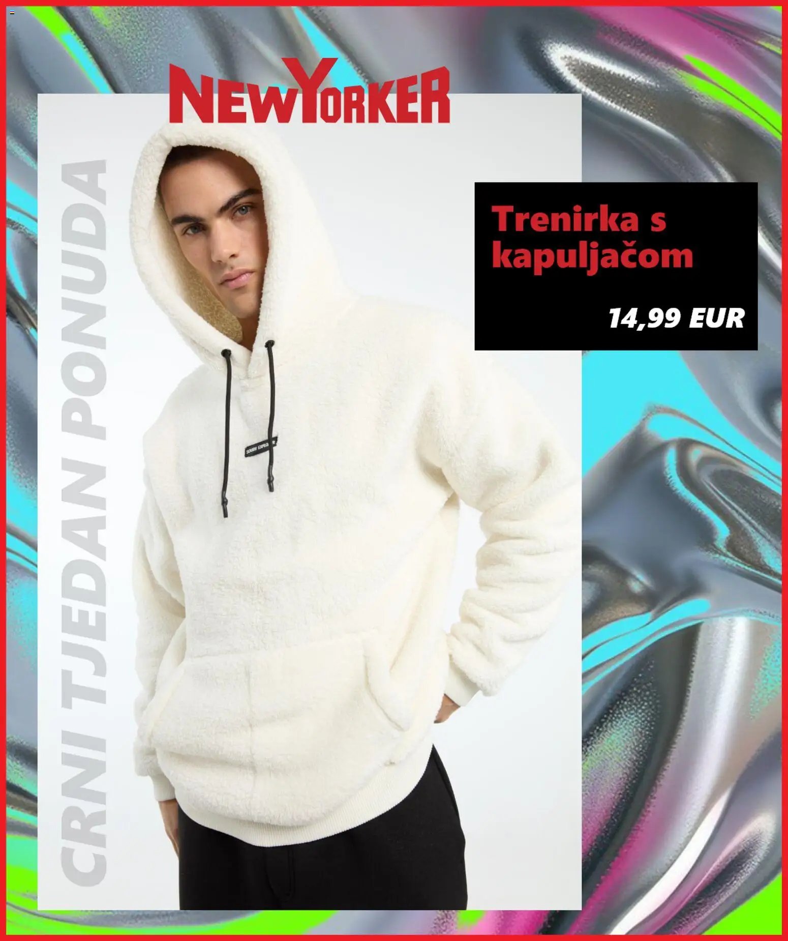 Black Friday New Yorker