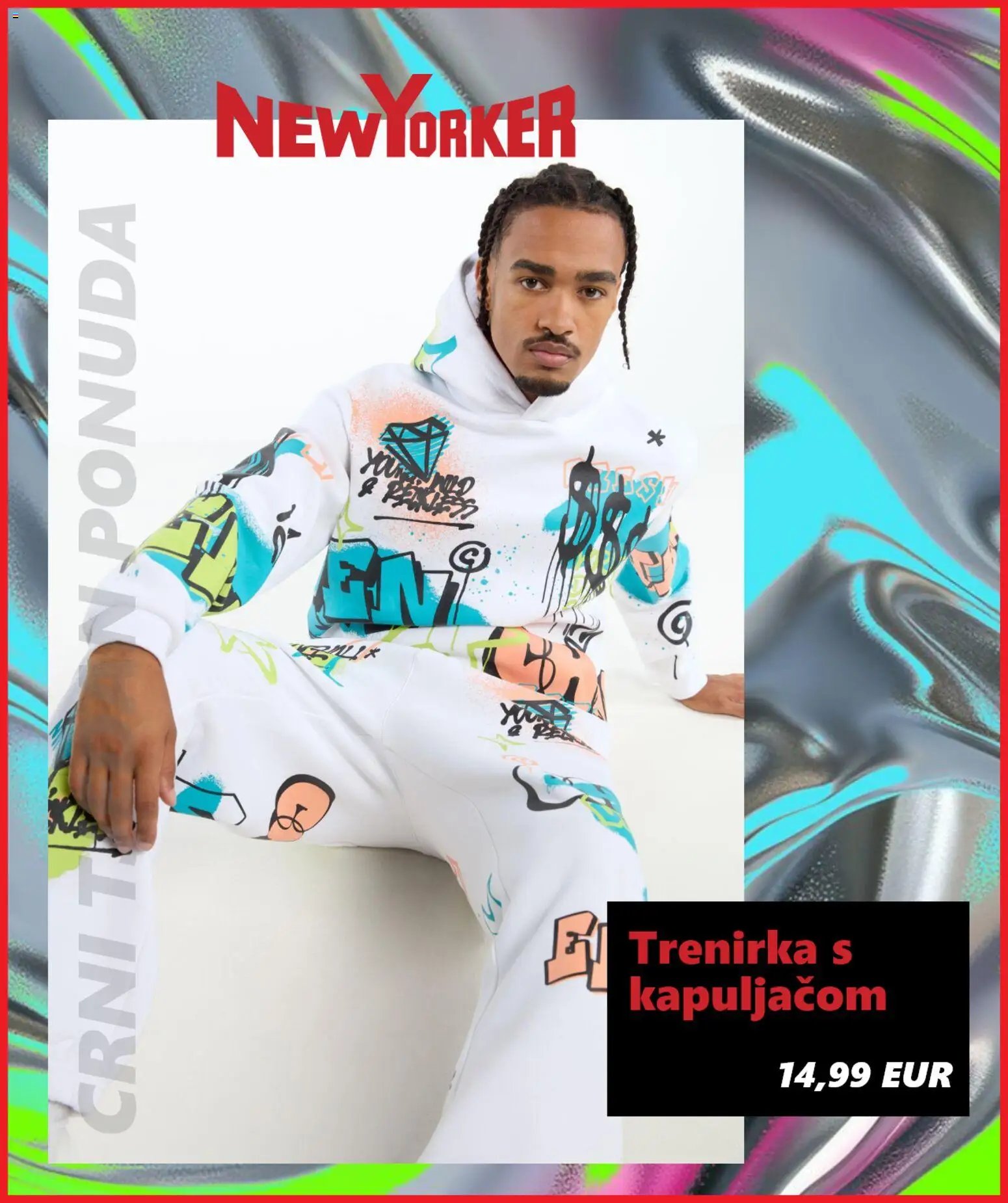 Black Friday New Yorker