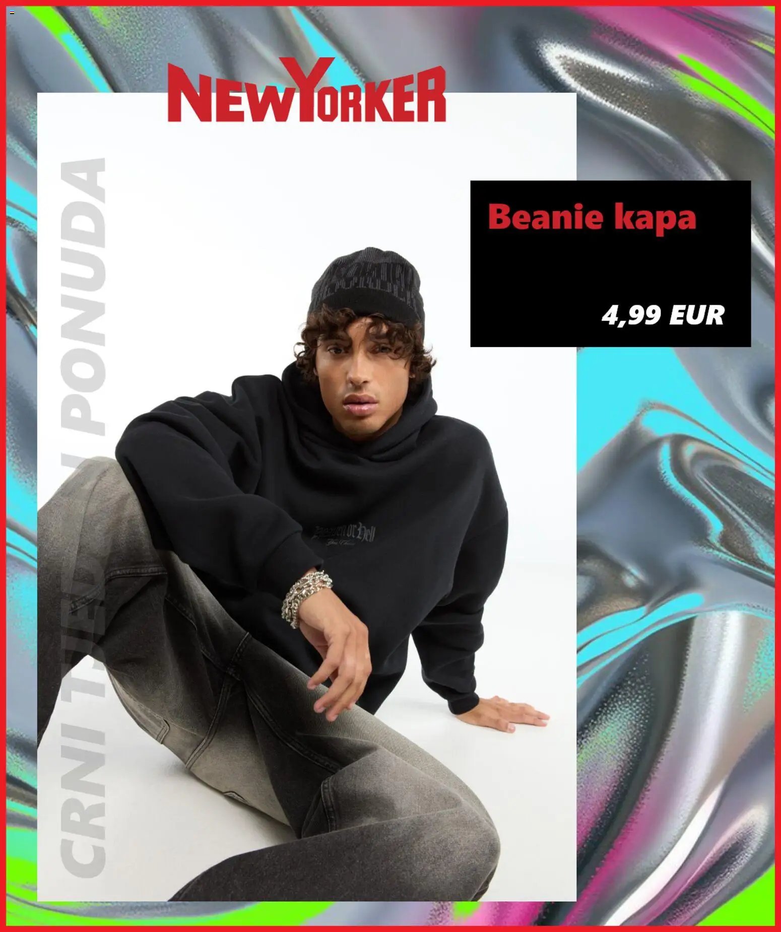 Black Friday New Yorker