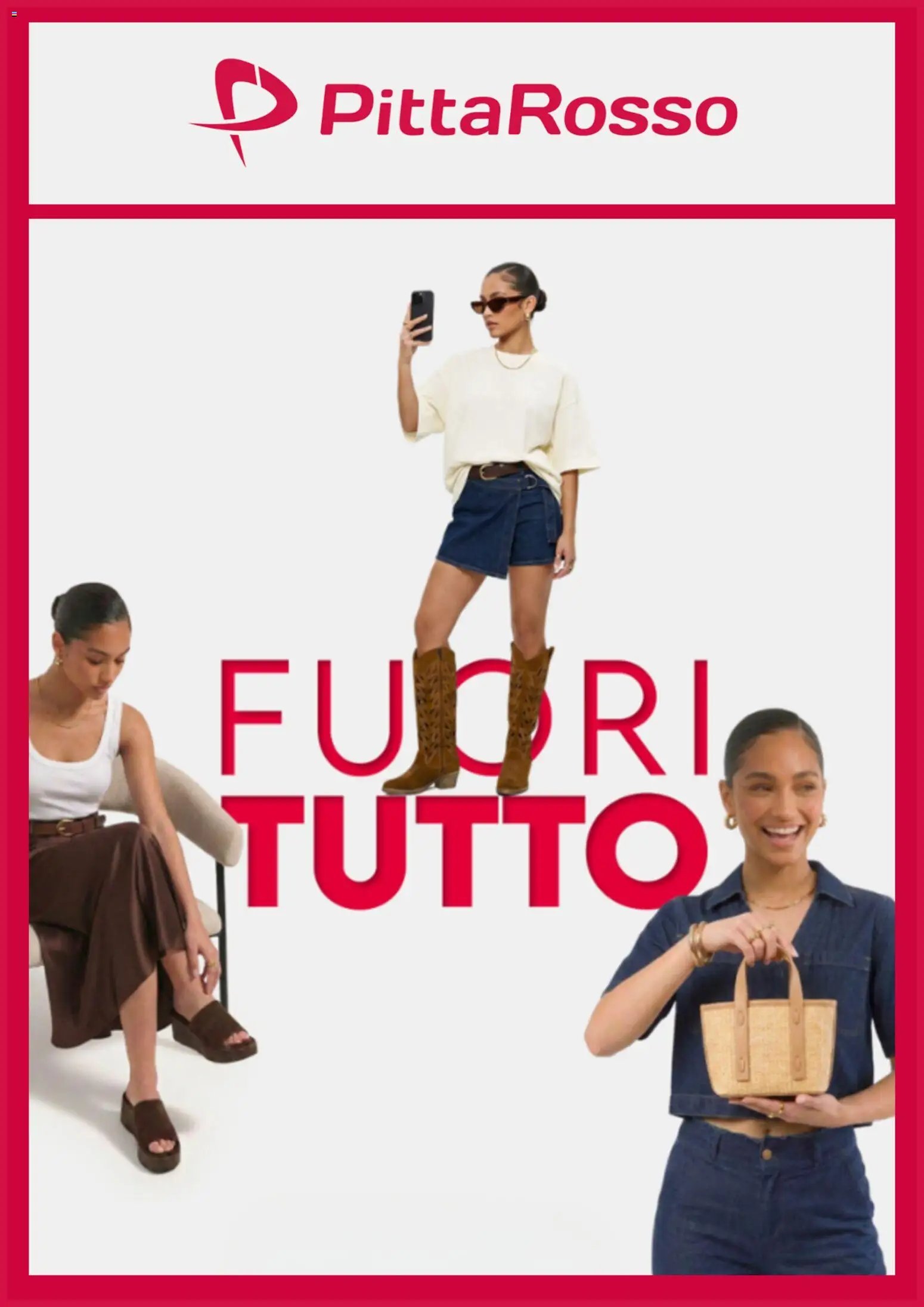PittaRosso Katalog