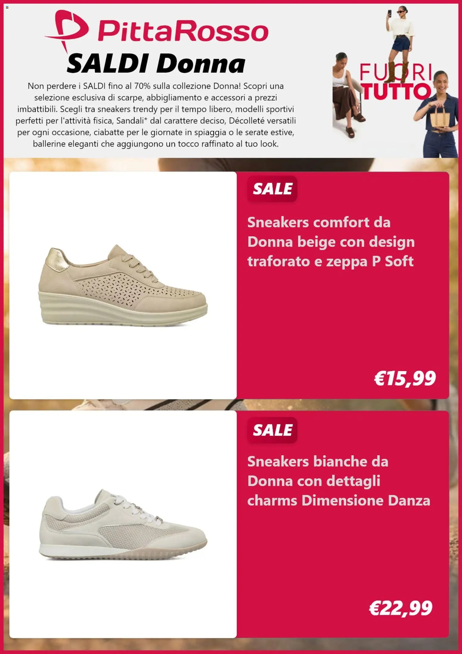 PittaRosso Katalog
