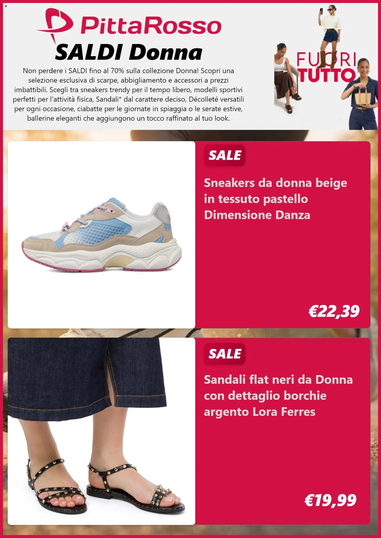 PittaRosso Katalog