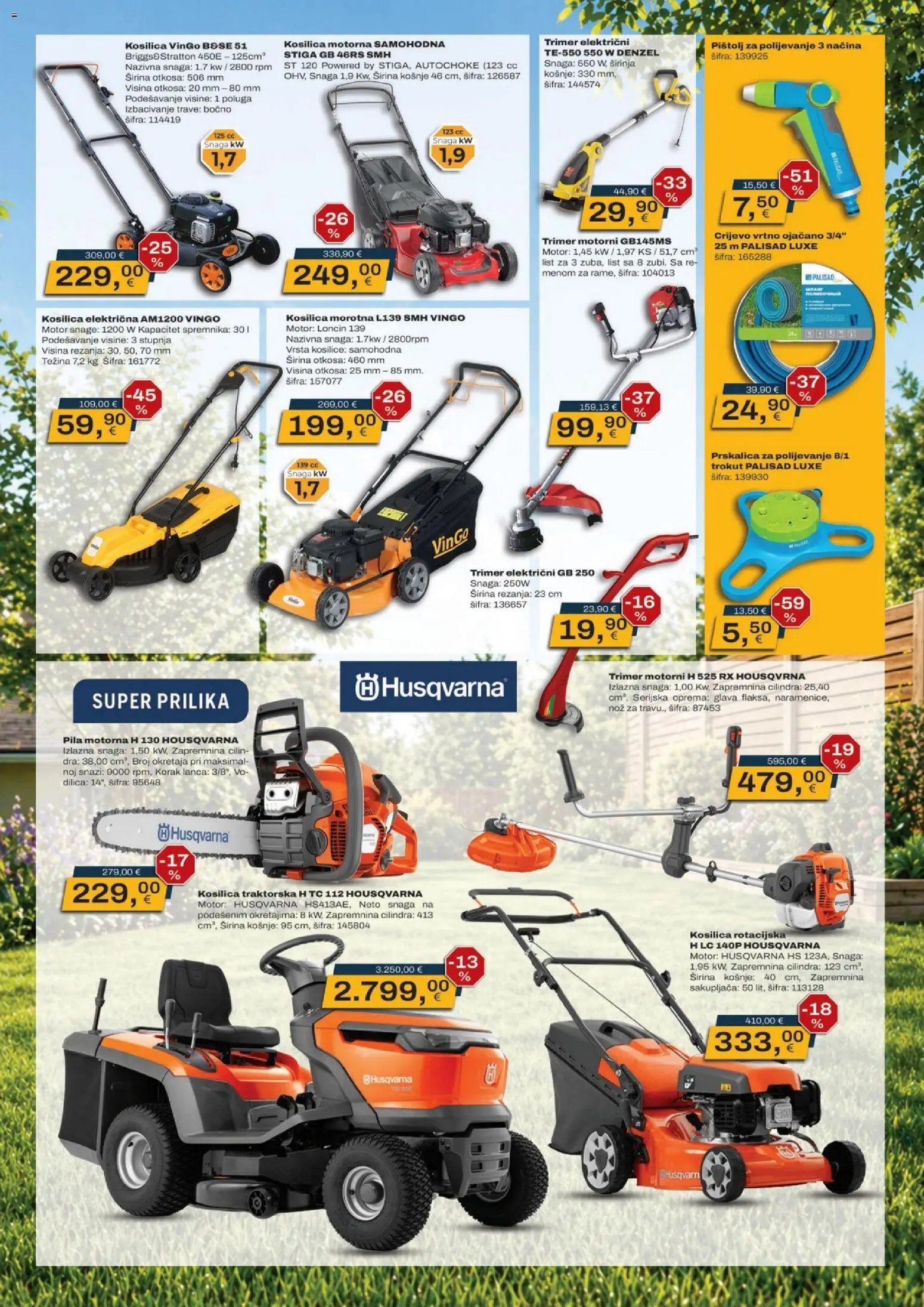 Vinkoprom Katalog