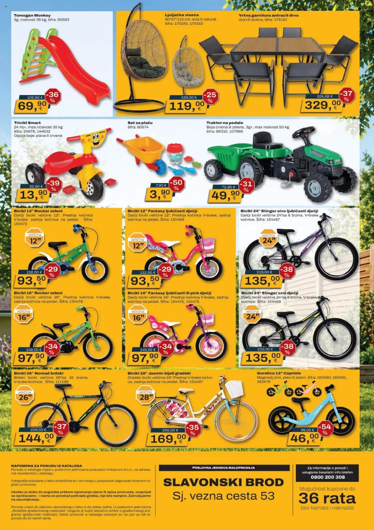 Vinkoprom Katalog