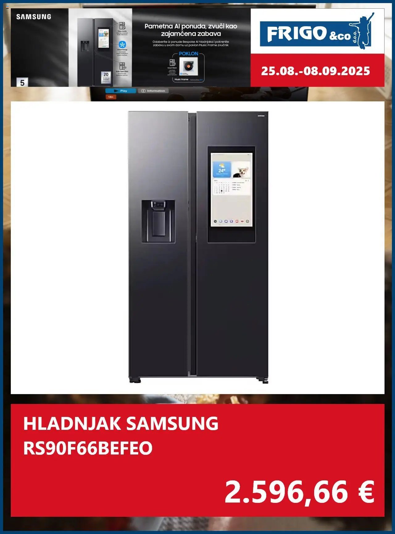Katalog FRIGO & Co.