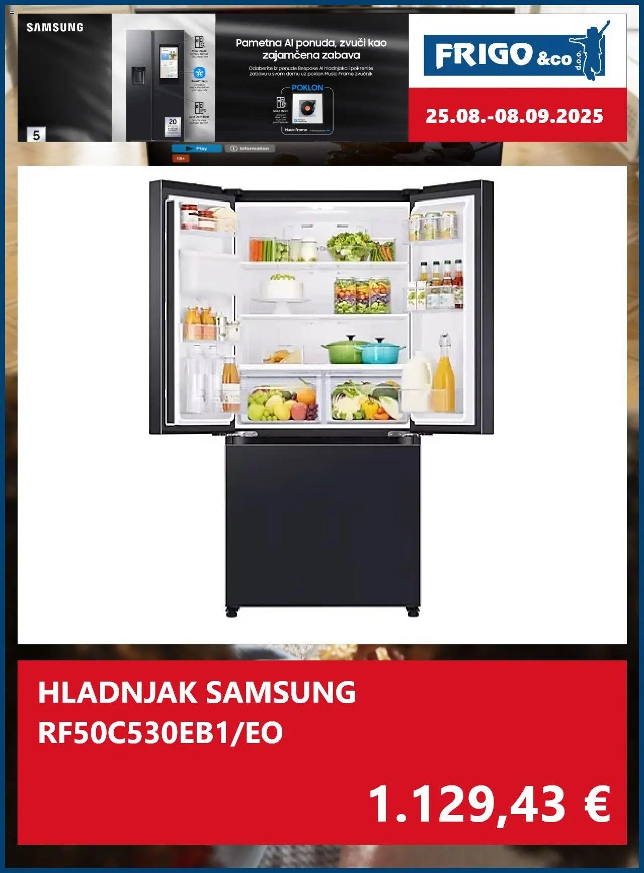 Katalog FRIGO & Co.