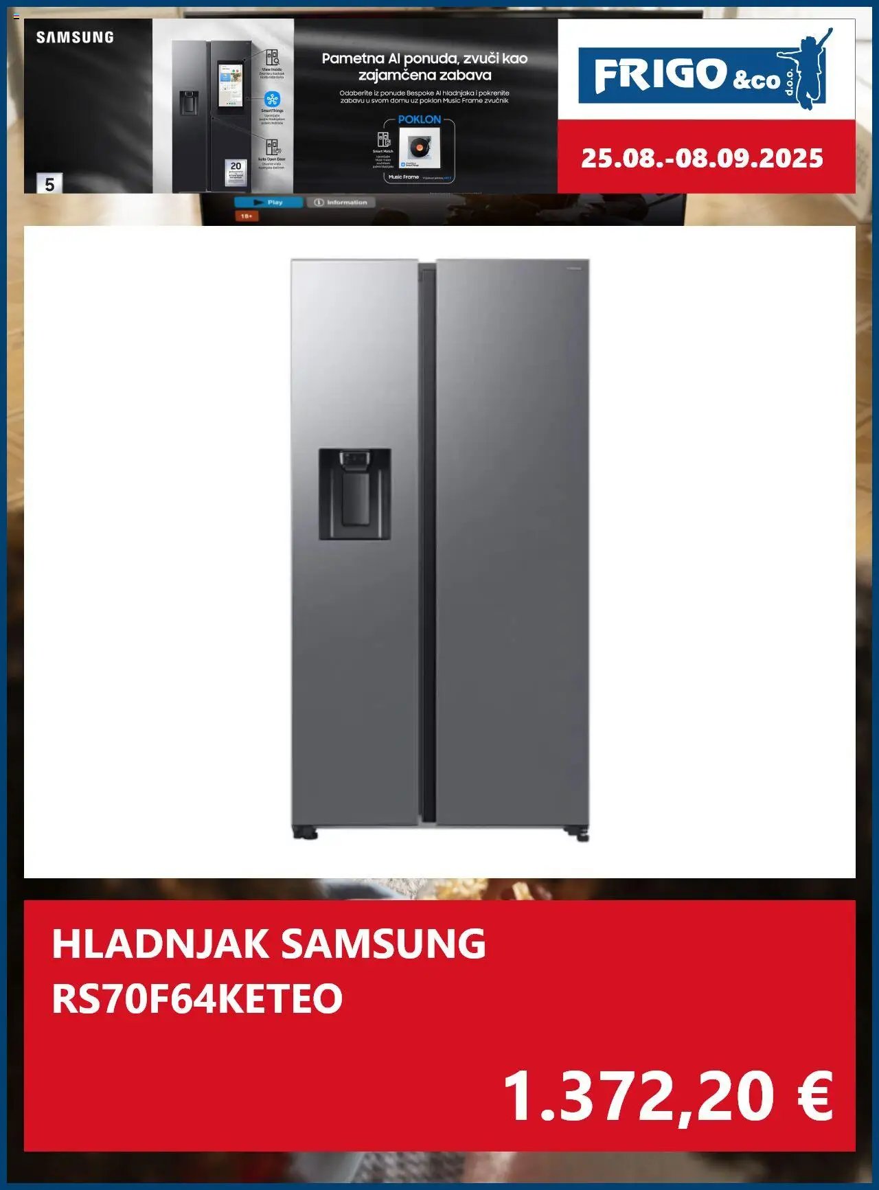 Katalog FRIGO & Co.