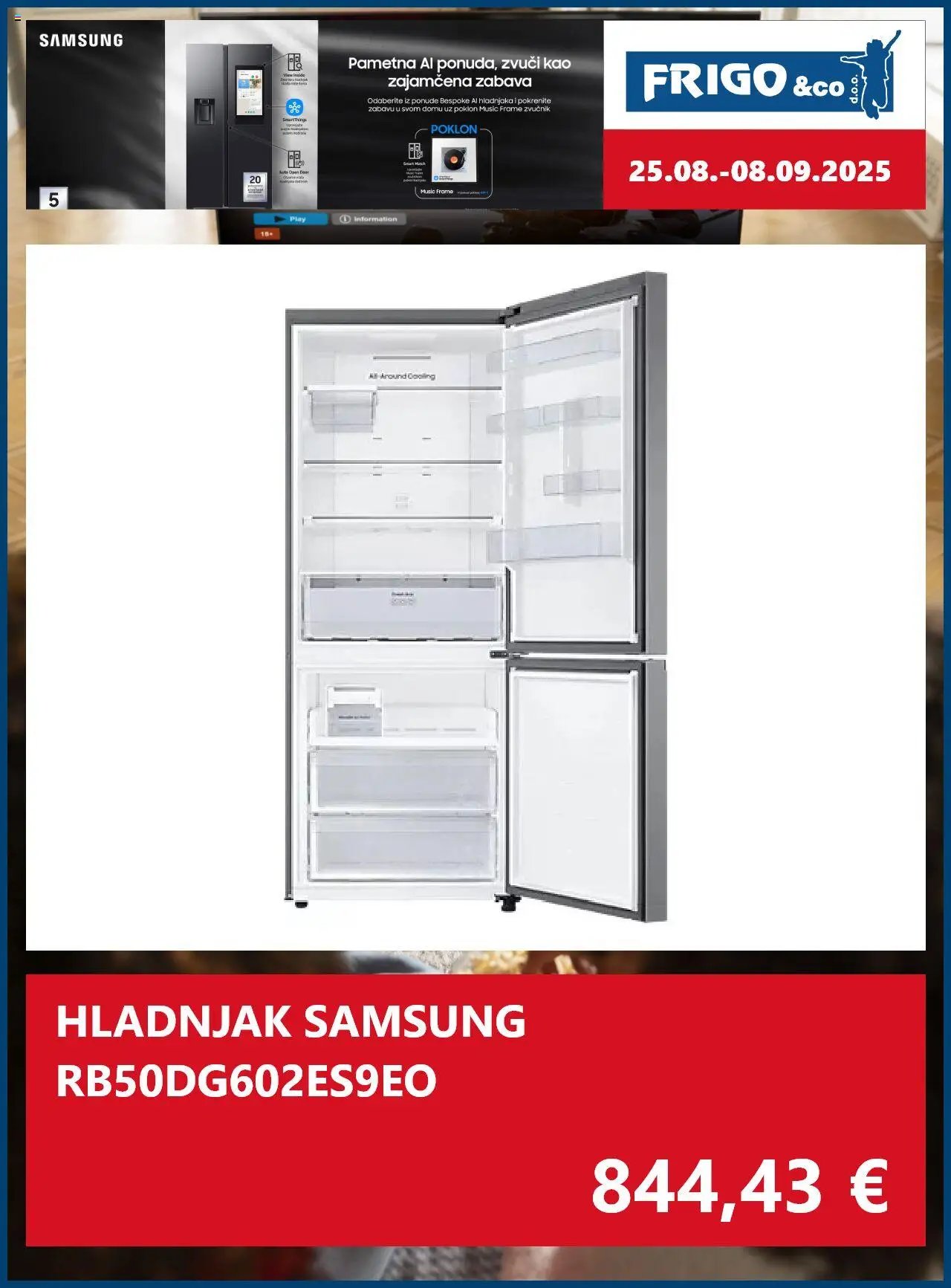 Katalog FRIGO & Co.
