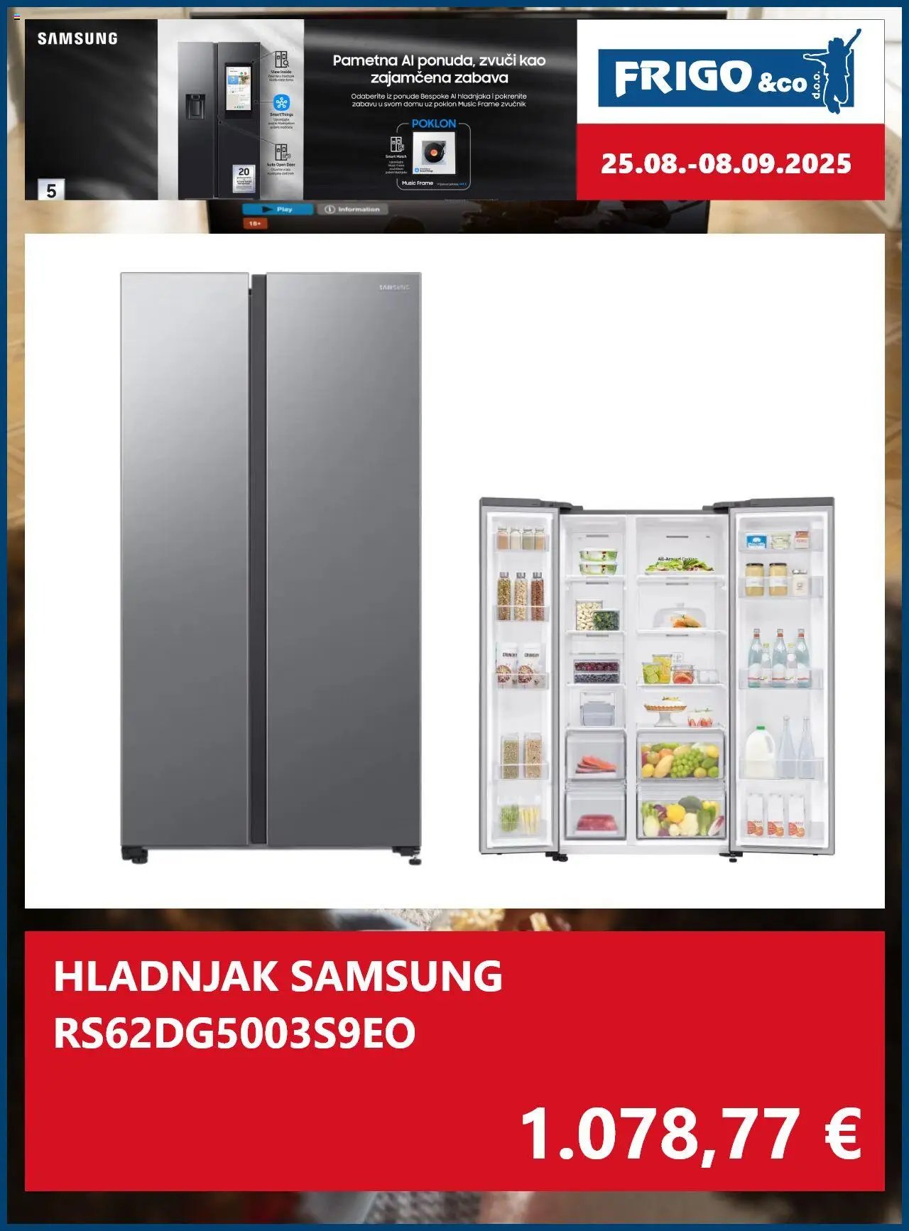 Katalog FRIGO & Co.