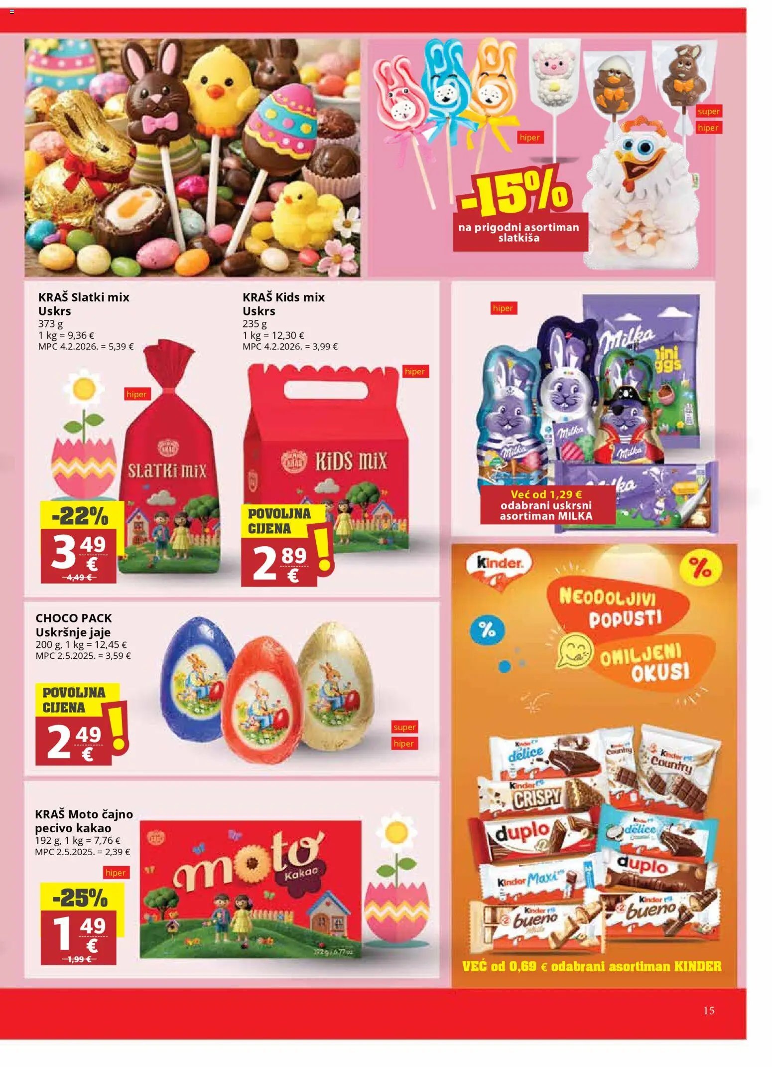Katalog Ultra Gros
