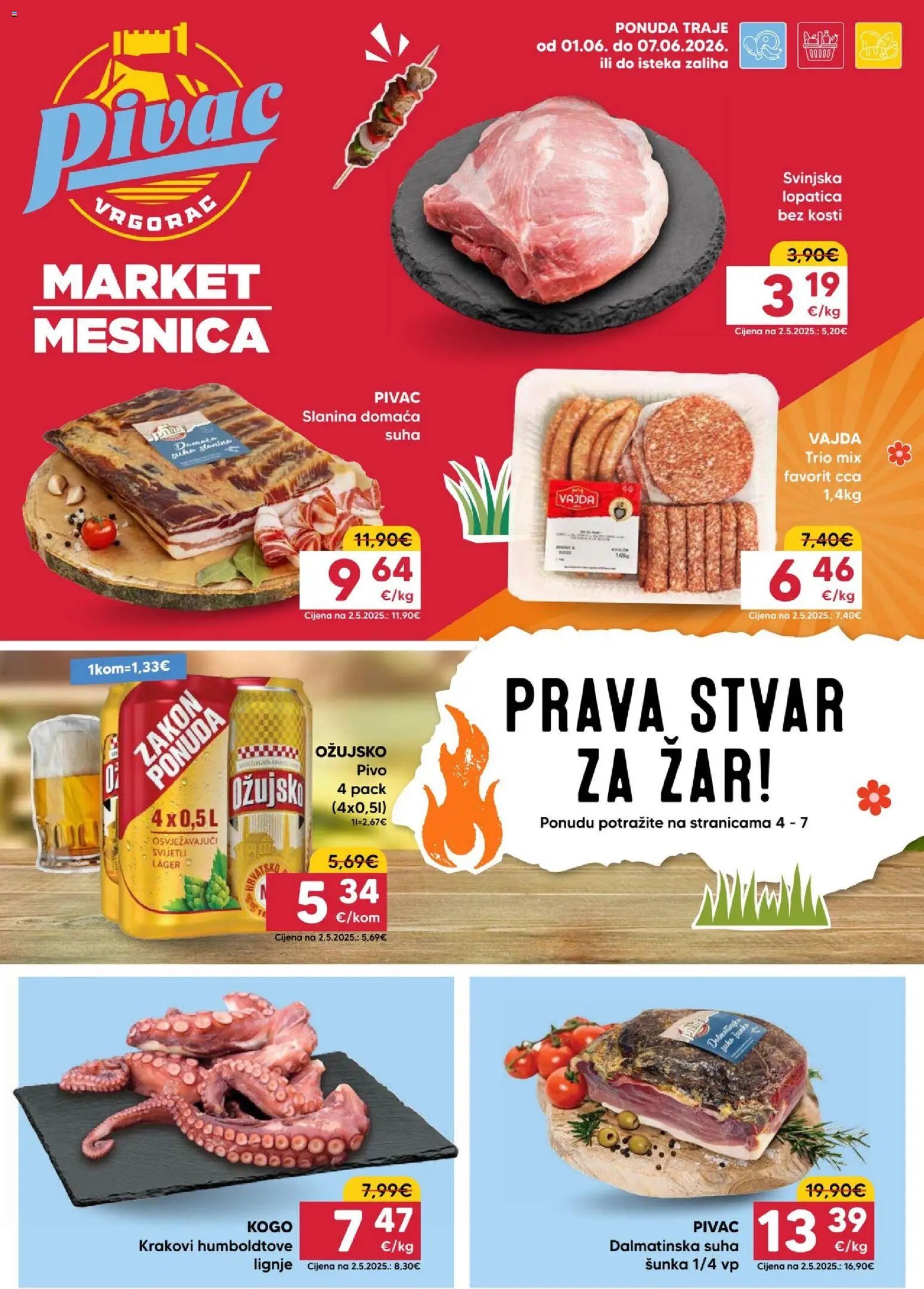 Pivac Katalog