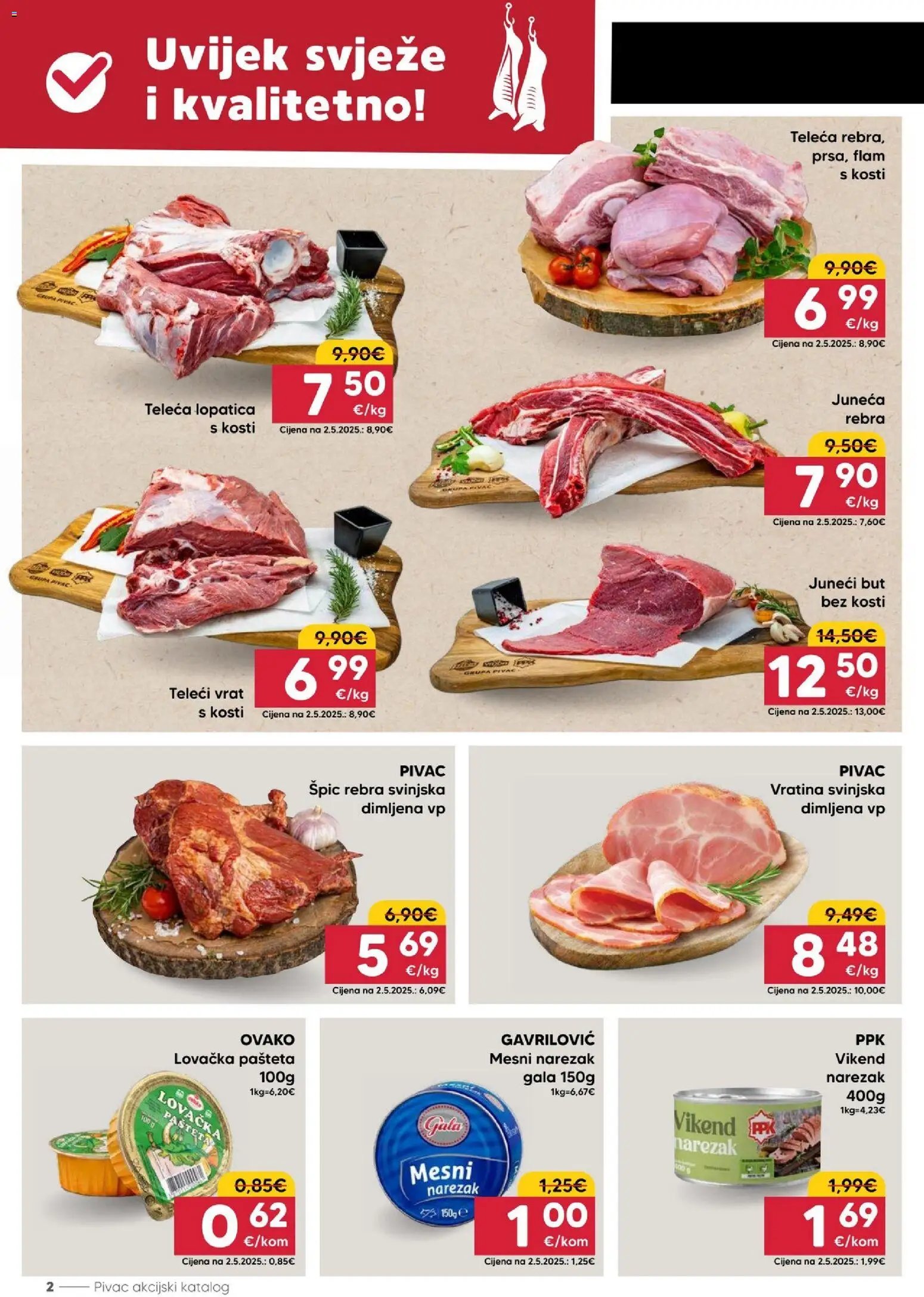 Pivac Katalog