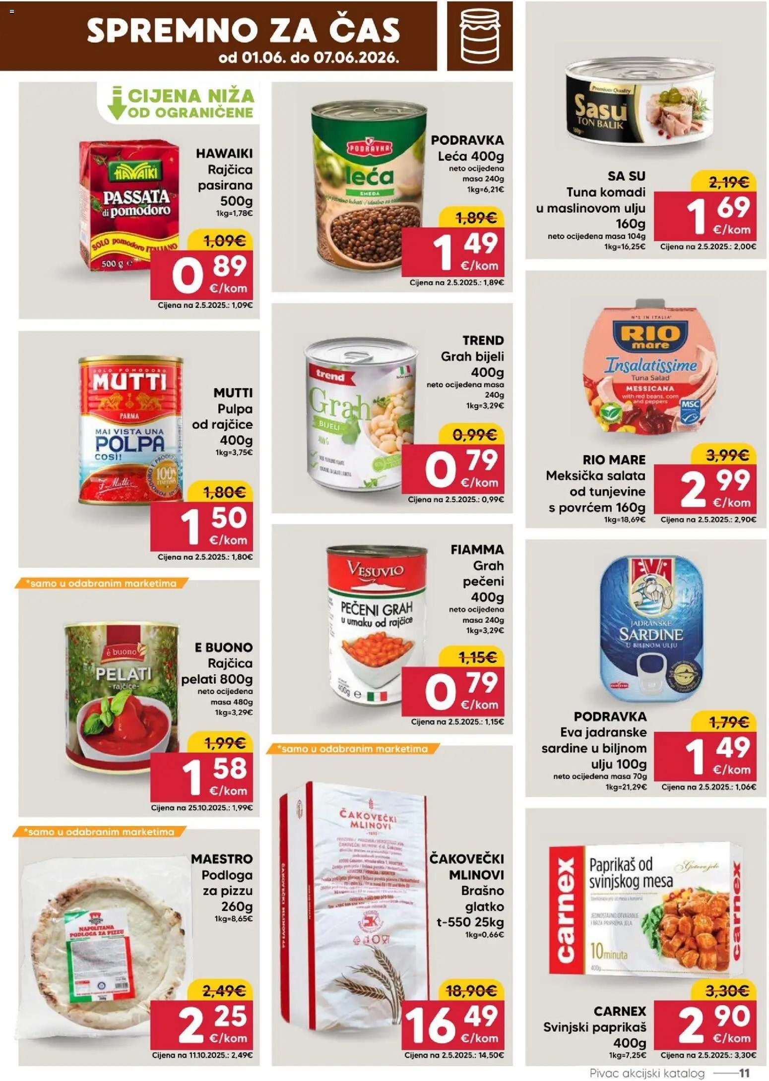 Pivac Katalog