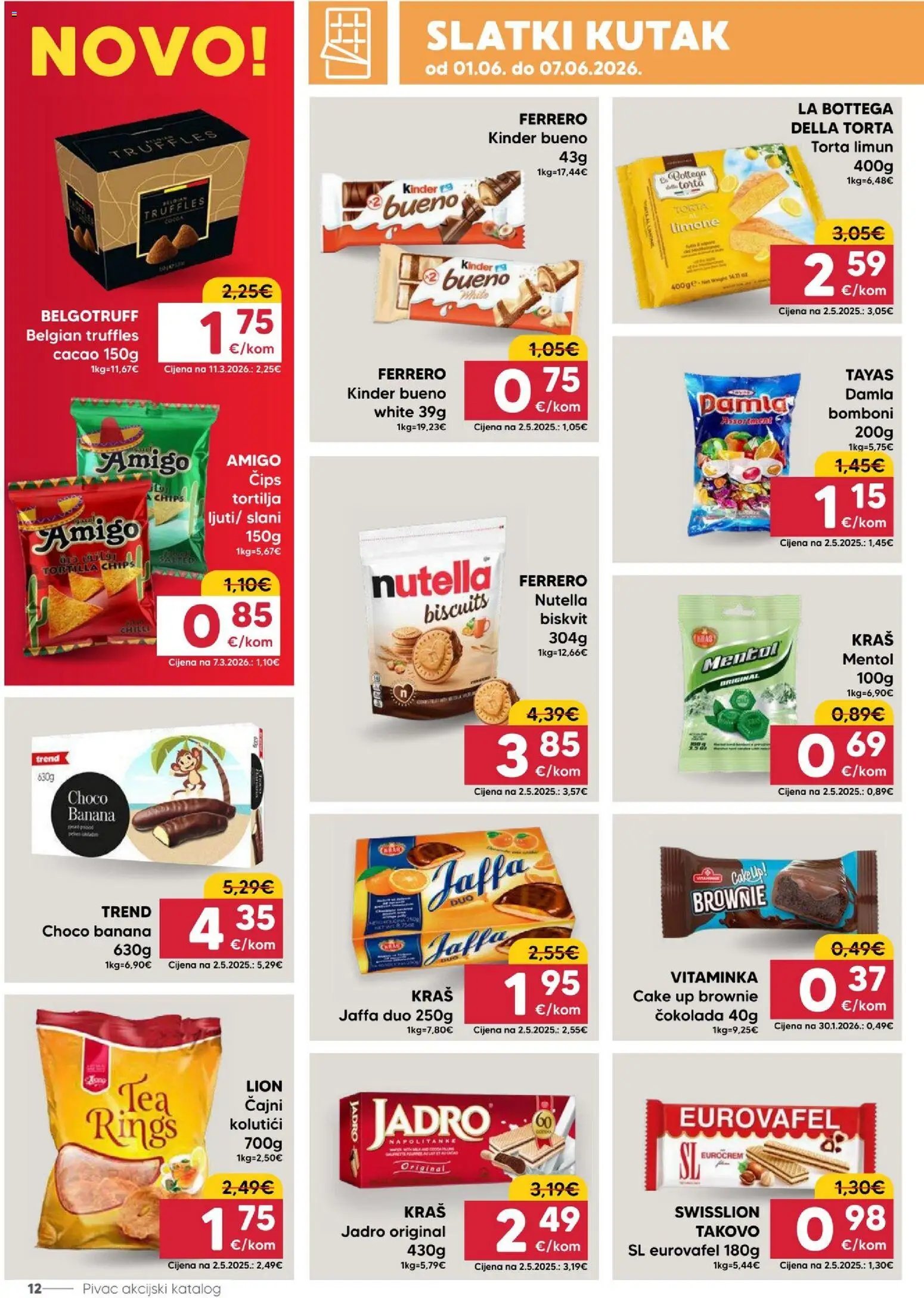 Pivac Katalog
