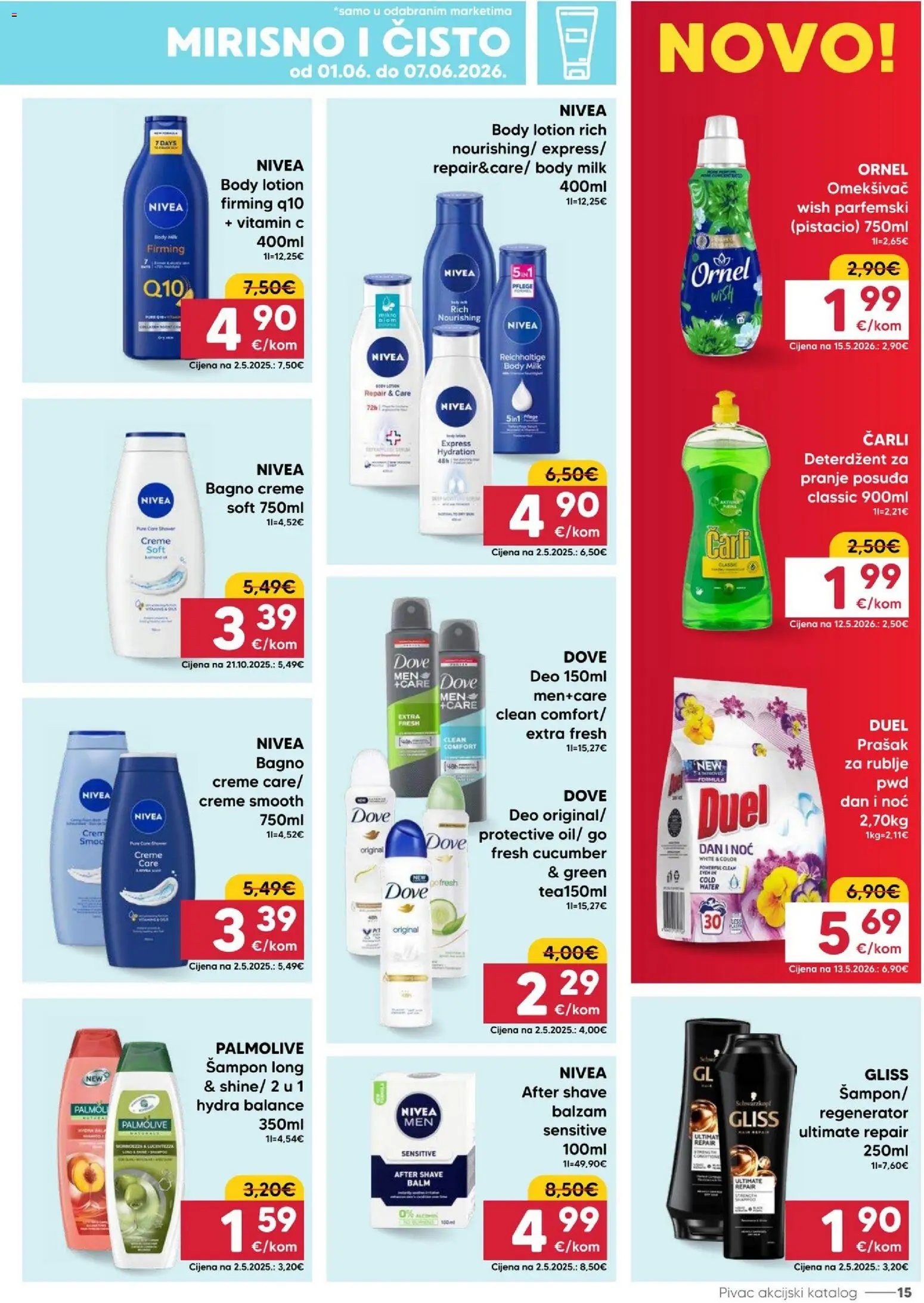 Pivac Katalog