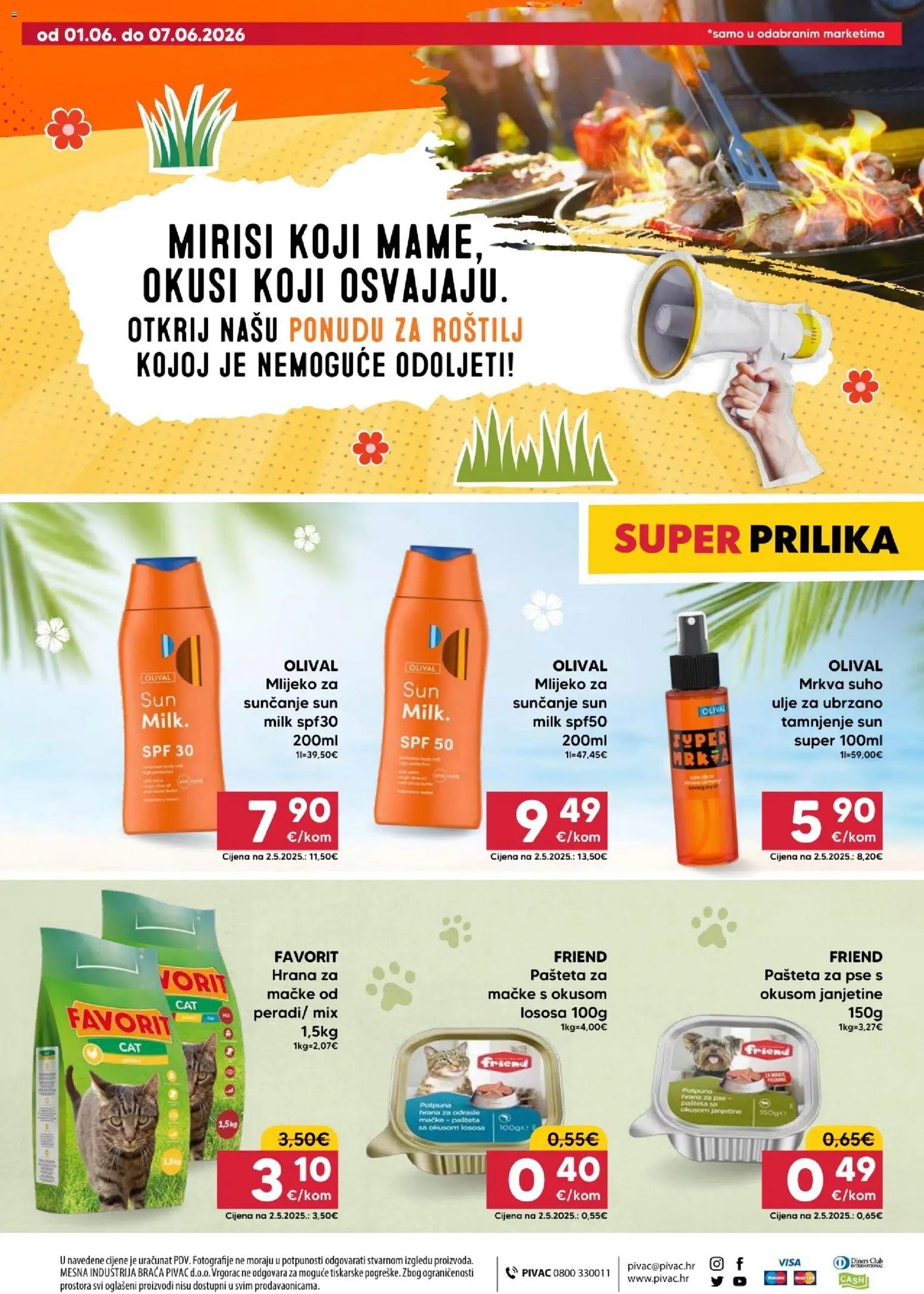Pivac Katalog