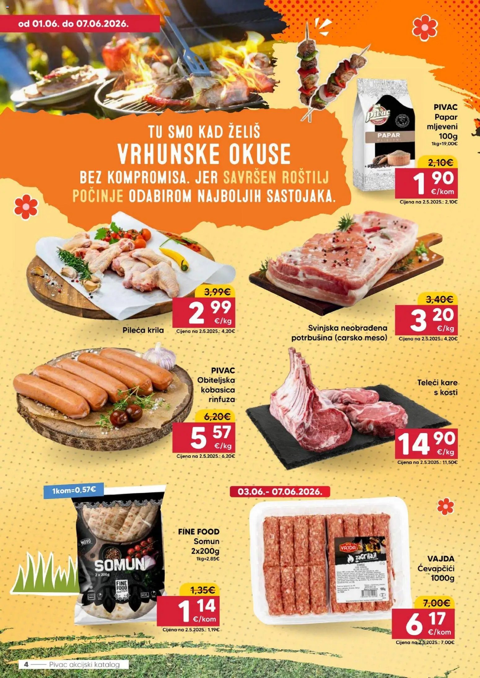Pivac Katalog