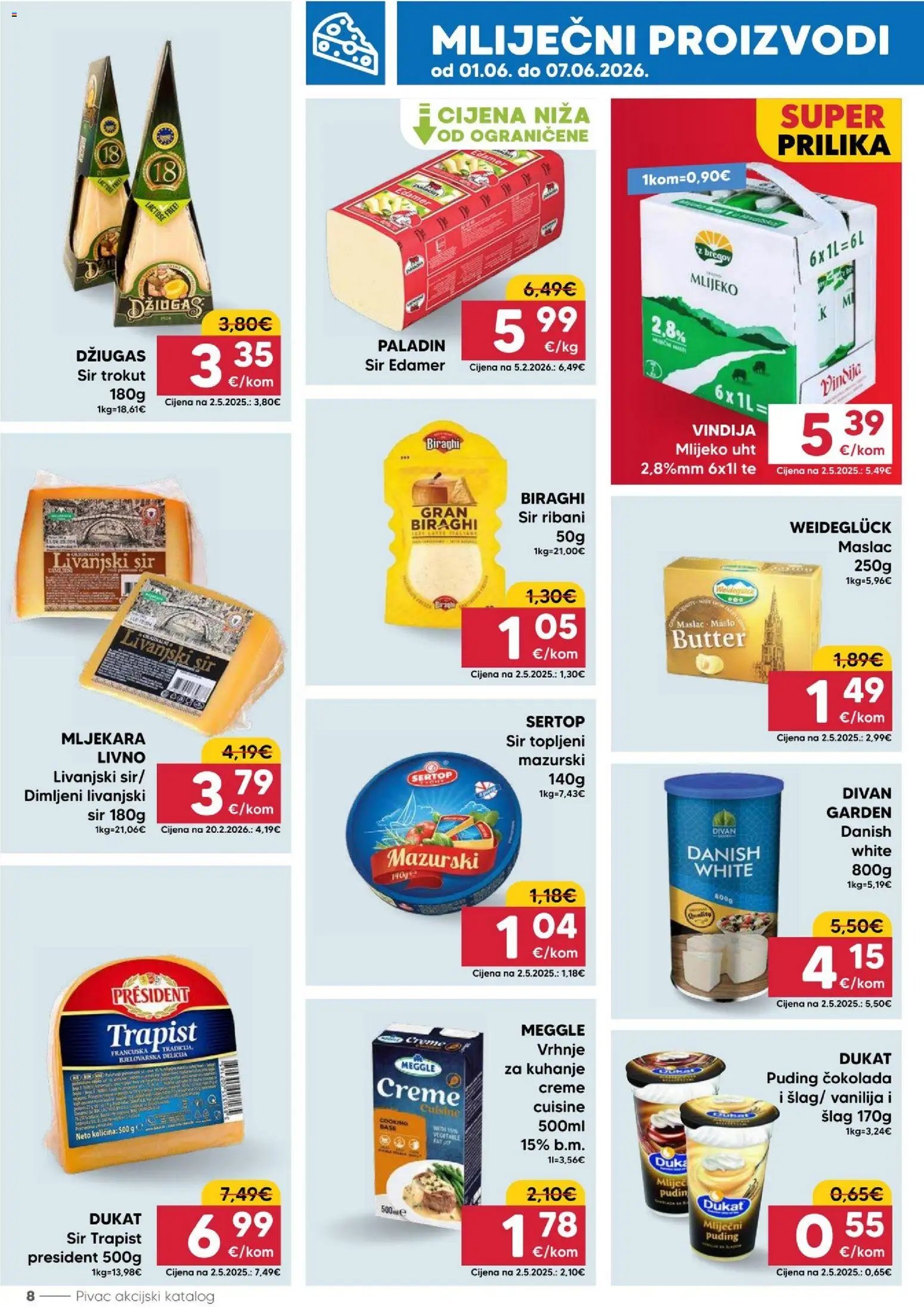 Pivac Katalog