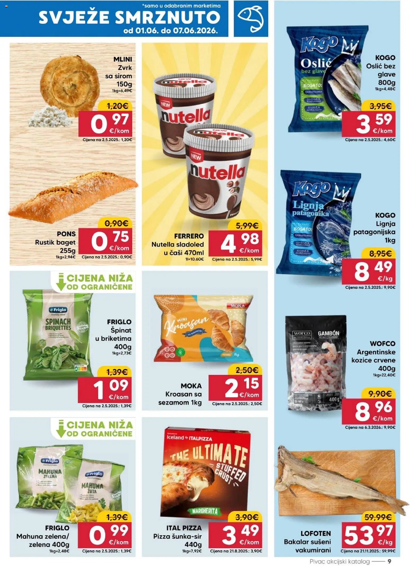 Pivac Katalog