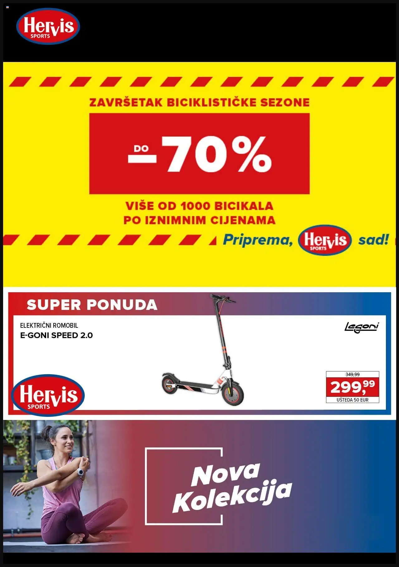 Katalog Hervis