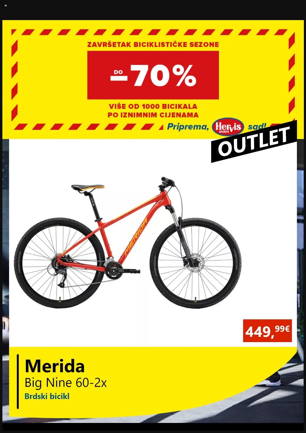 Katalog Hervis