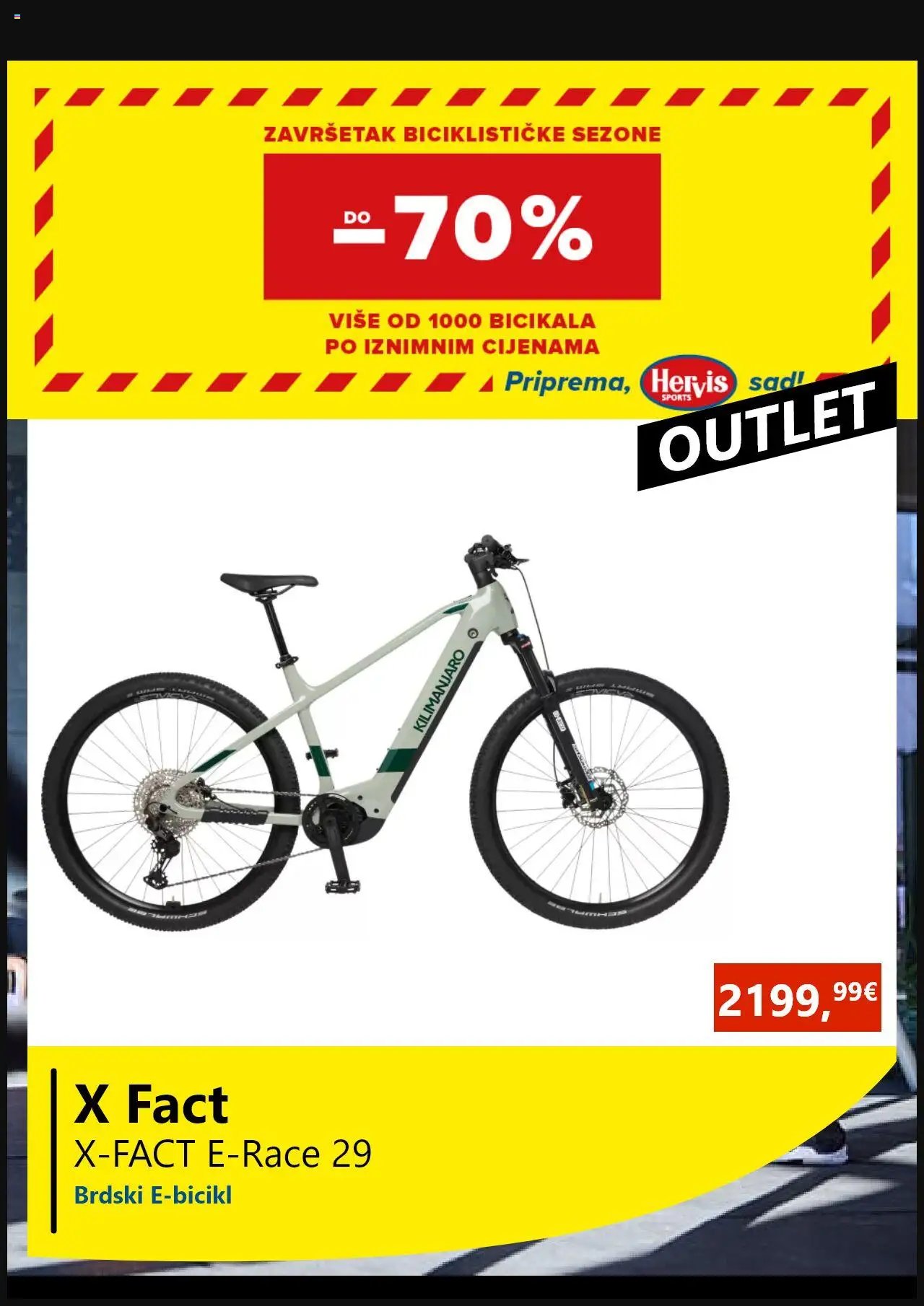Katalog Hervis
