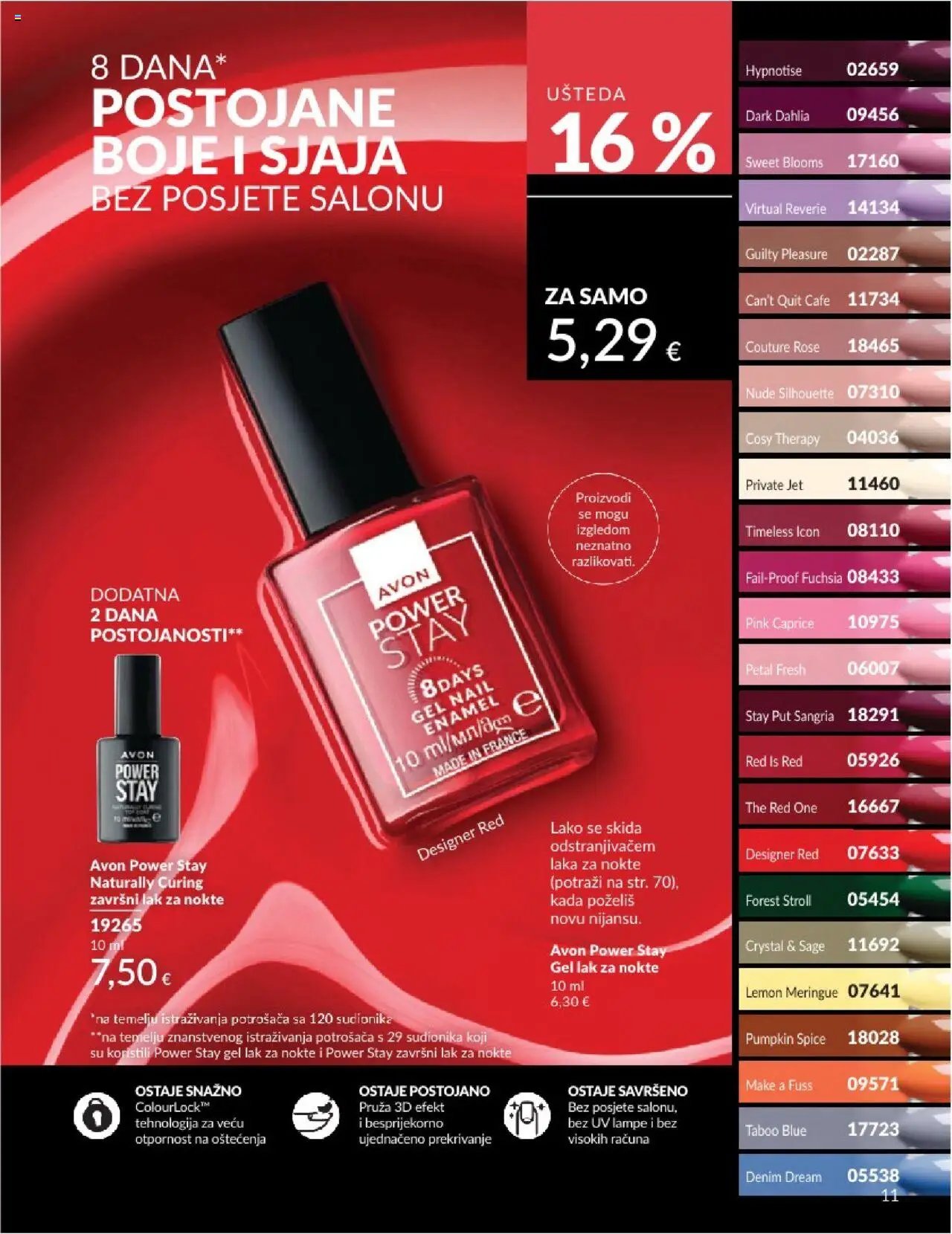 Katalog Avon