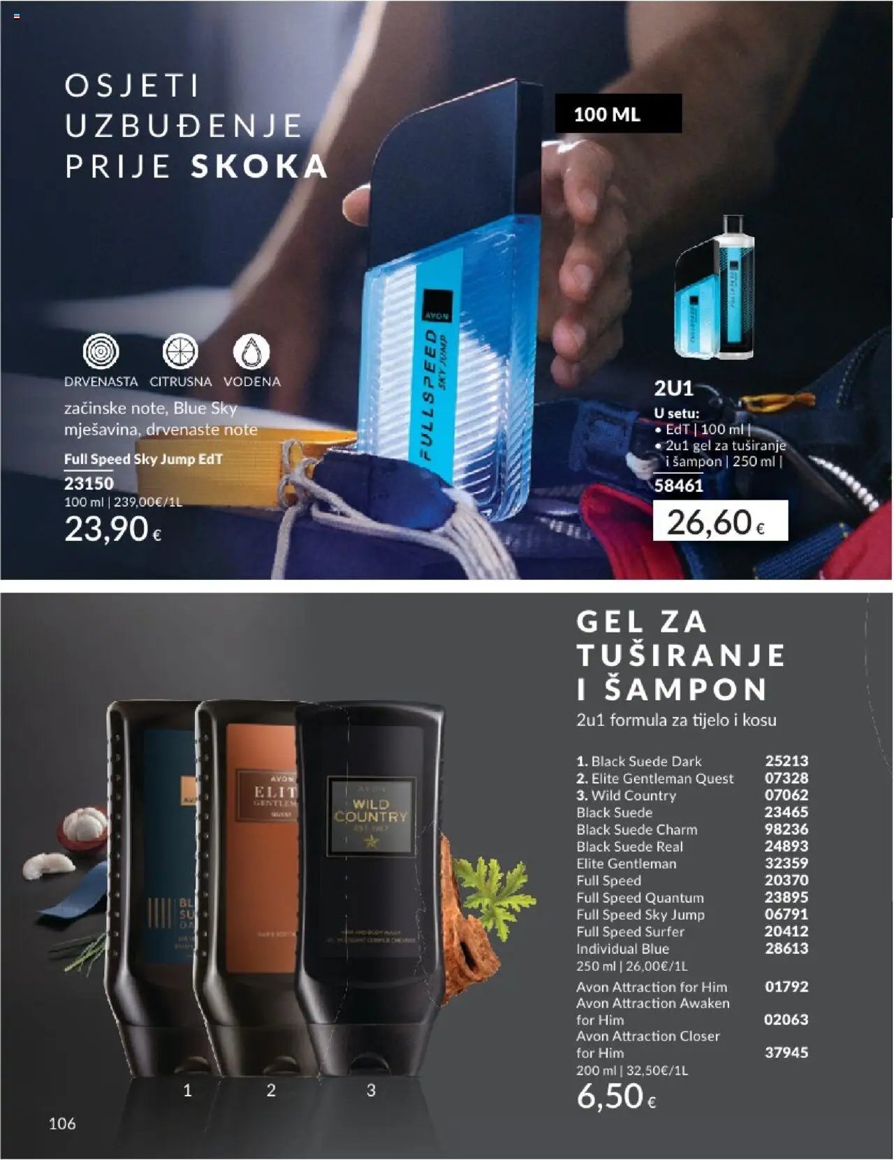 Katalog Avon