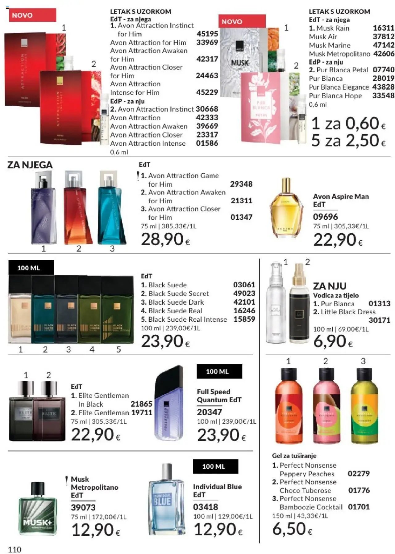Katalog Avon