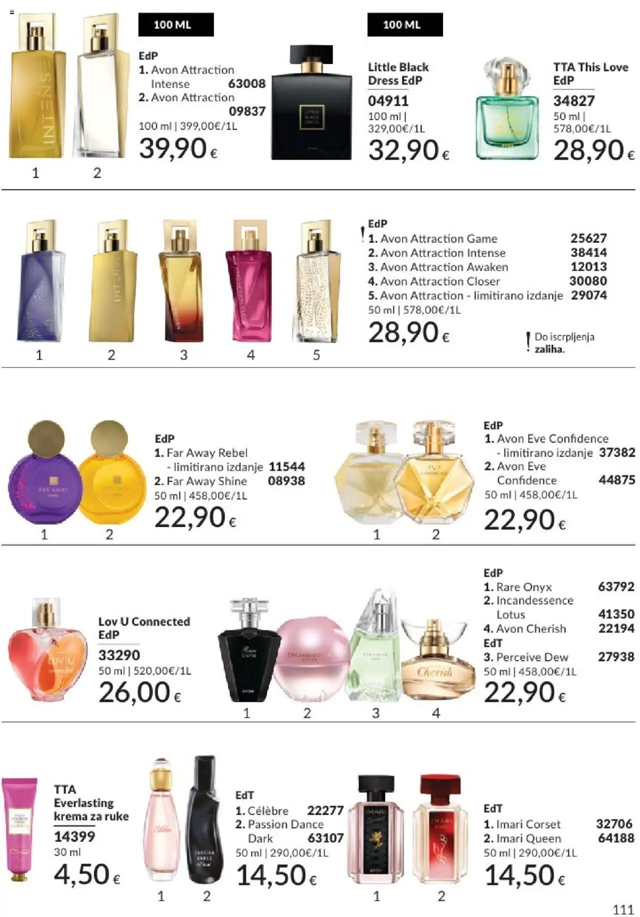 Katalog Avon