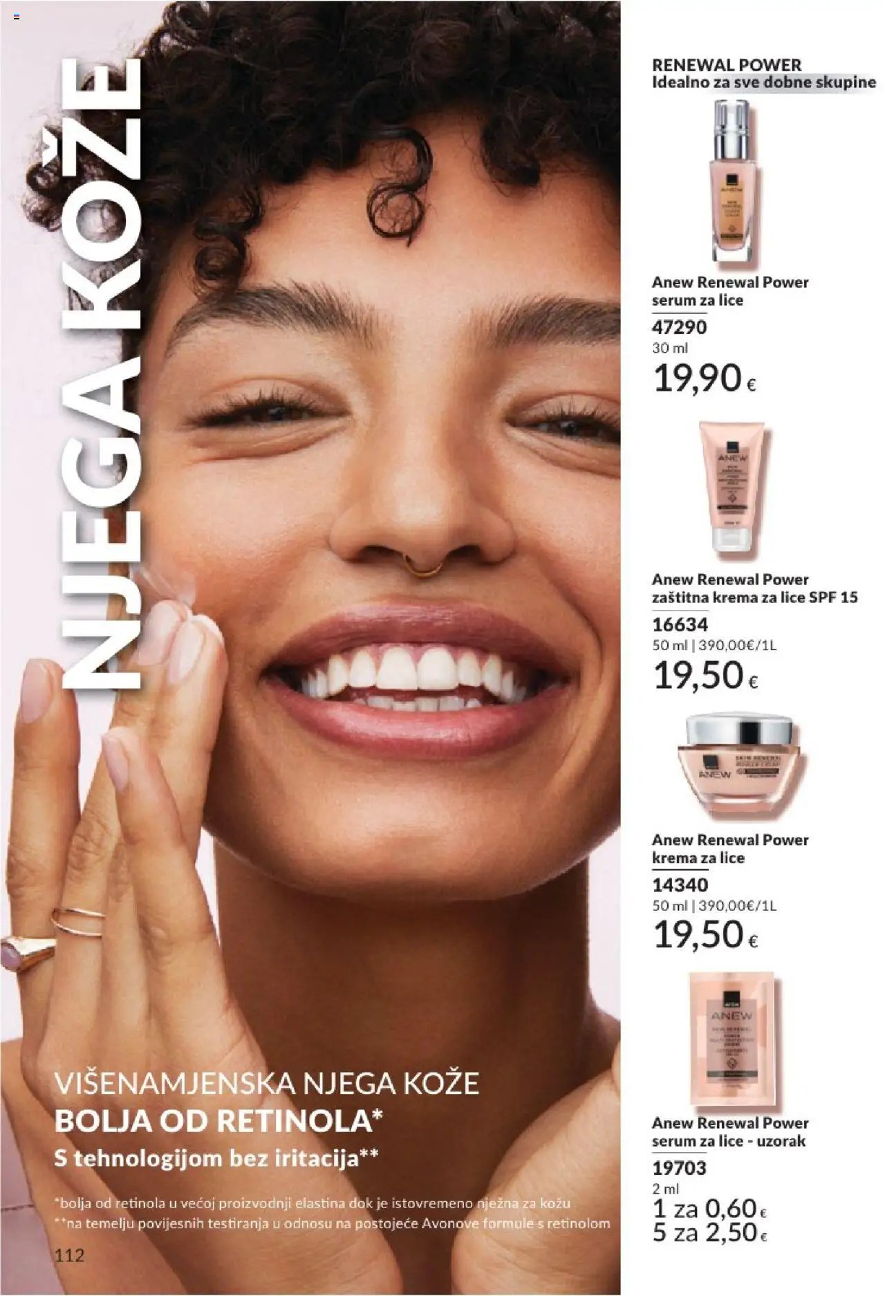 Katalog Avon