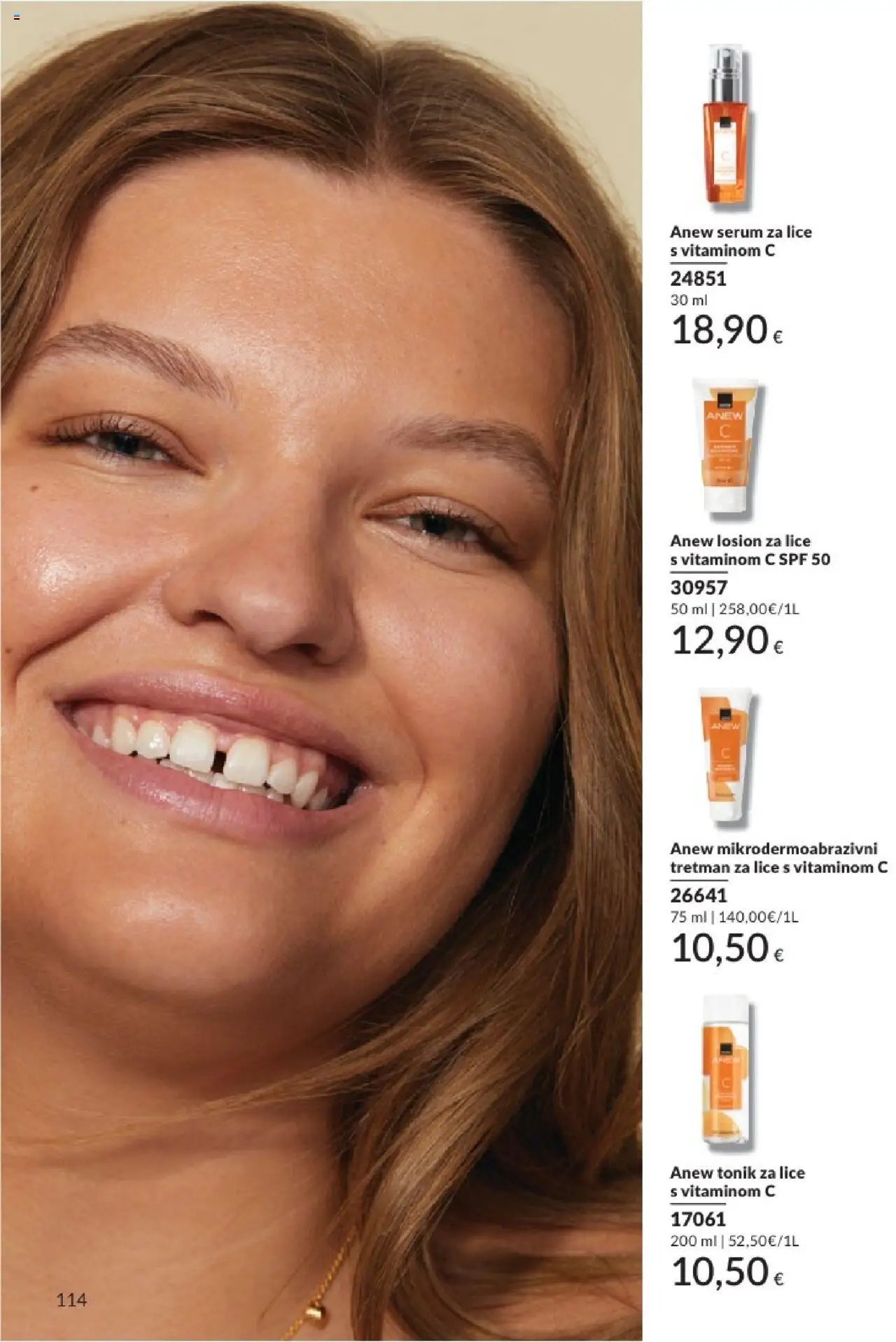 Katalog Avon