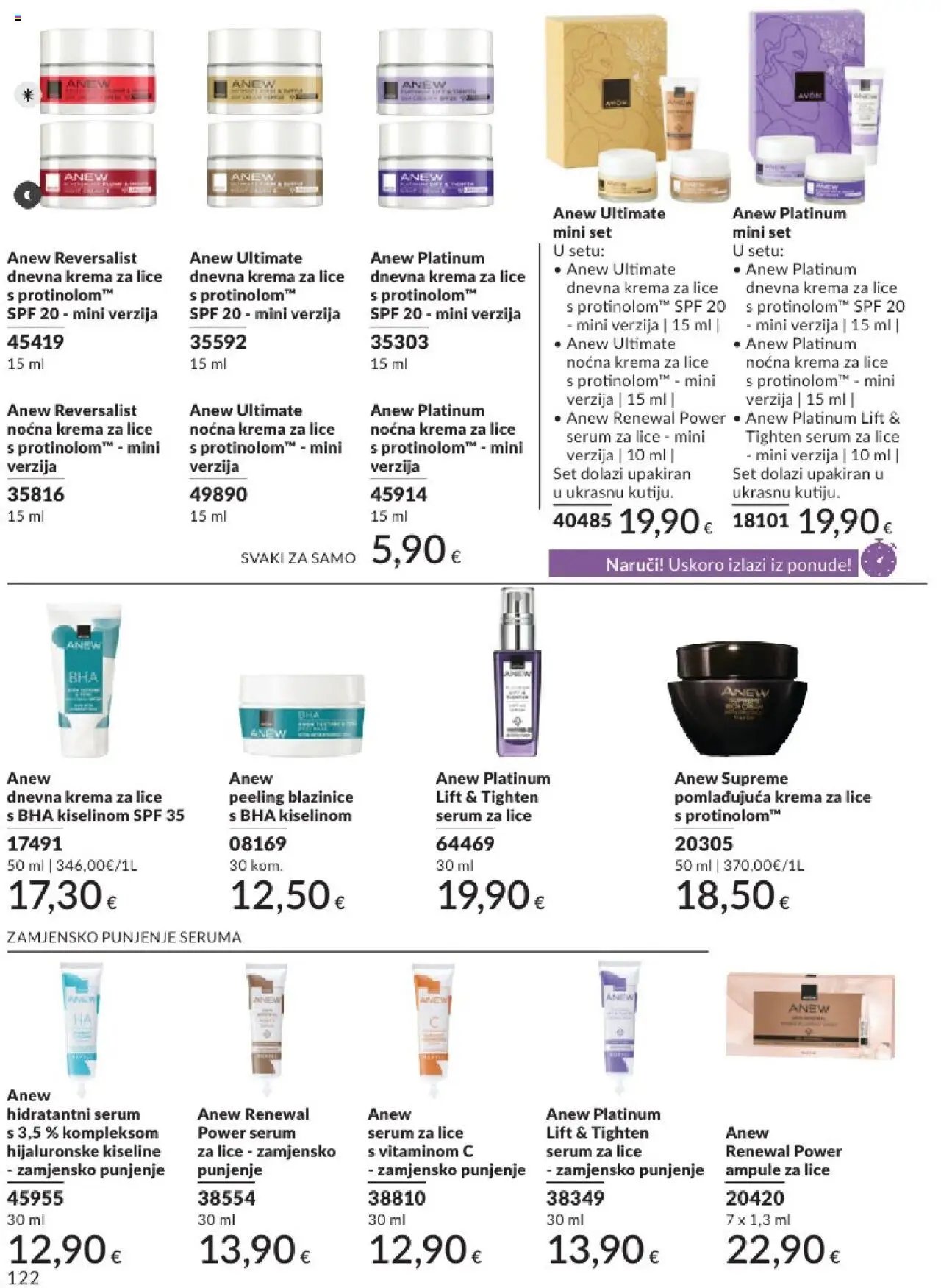 Katalog Avon