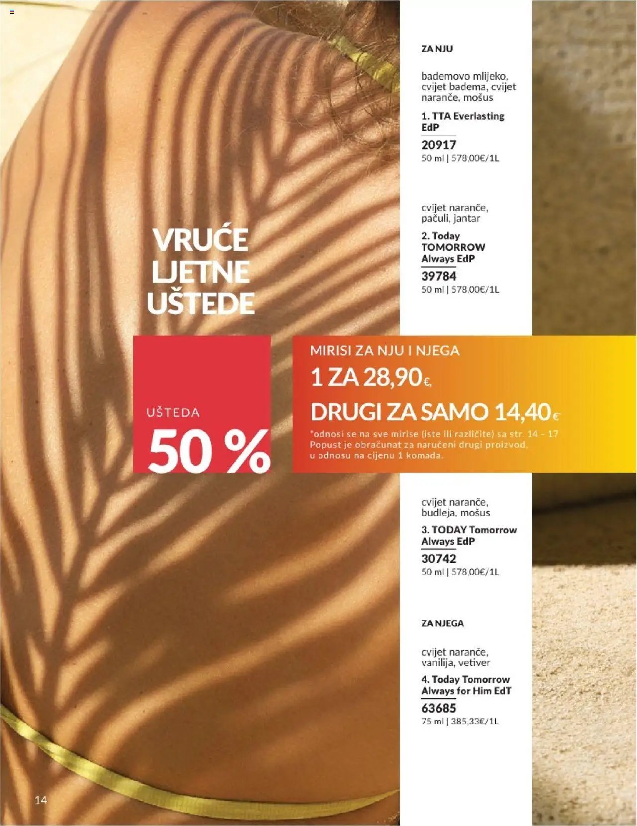 Katalog Avon